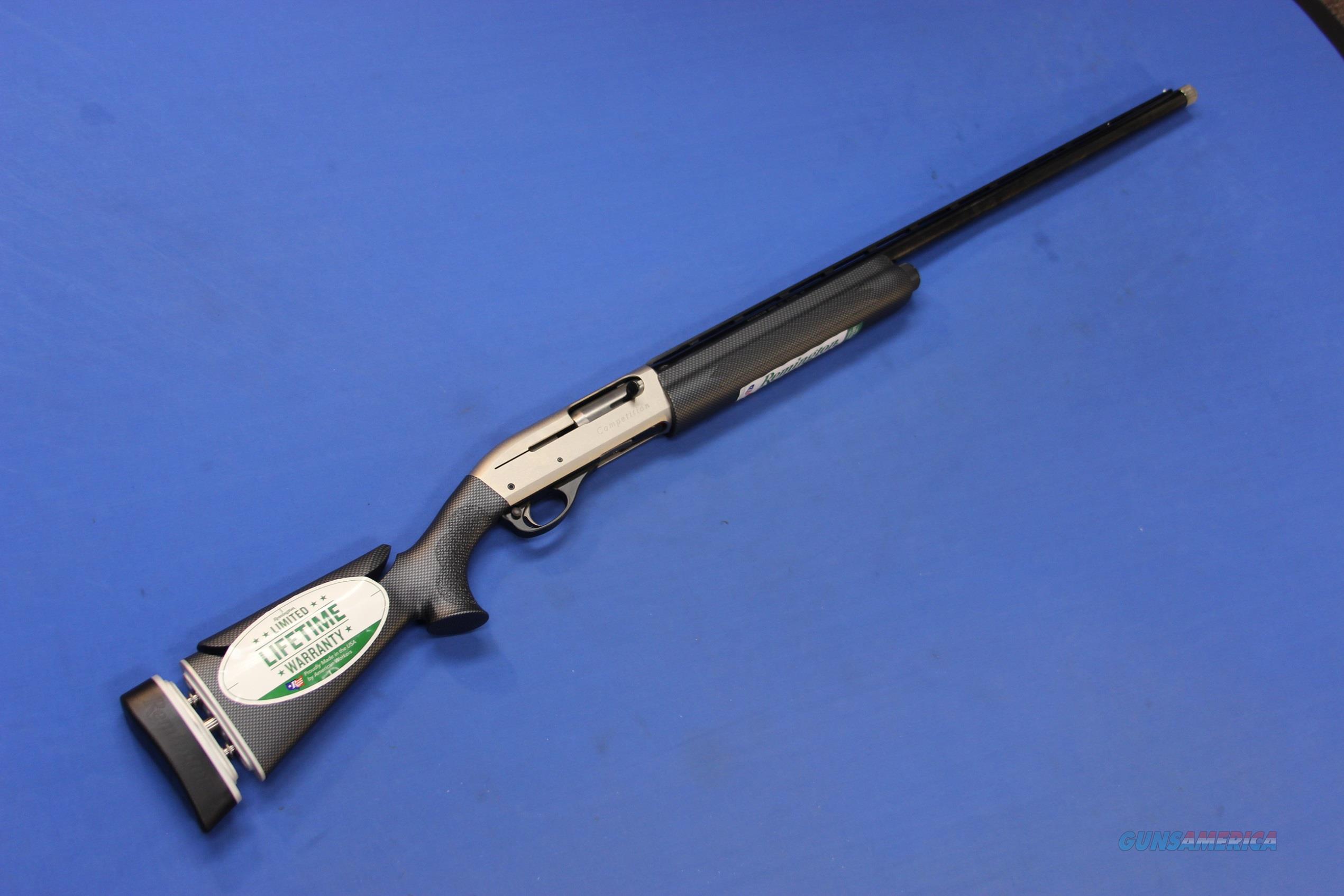 REMINGTON 1100 COMPETITION SYNTHETI... For Sale At Gunsamerica.com ...