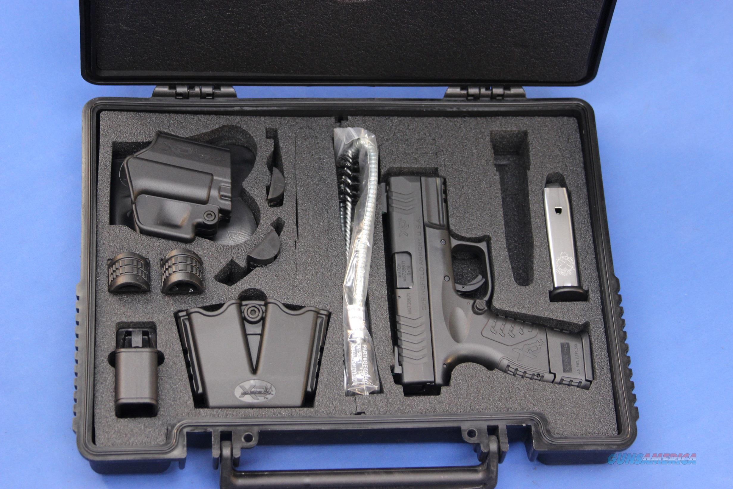 SPRINGFIELD XDM-9 3.8