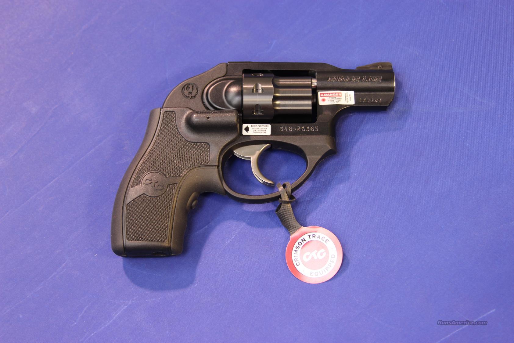 Ruger Lcr 22 Lr Wcrimson Trace La For Sale At 991325814 7424