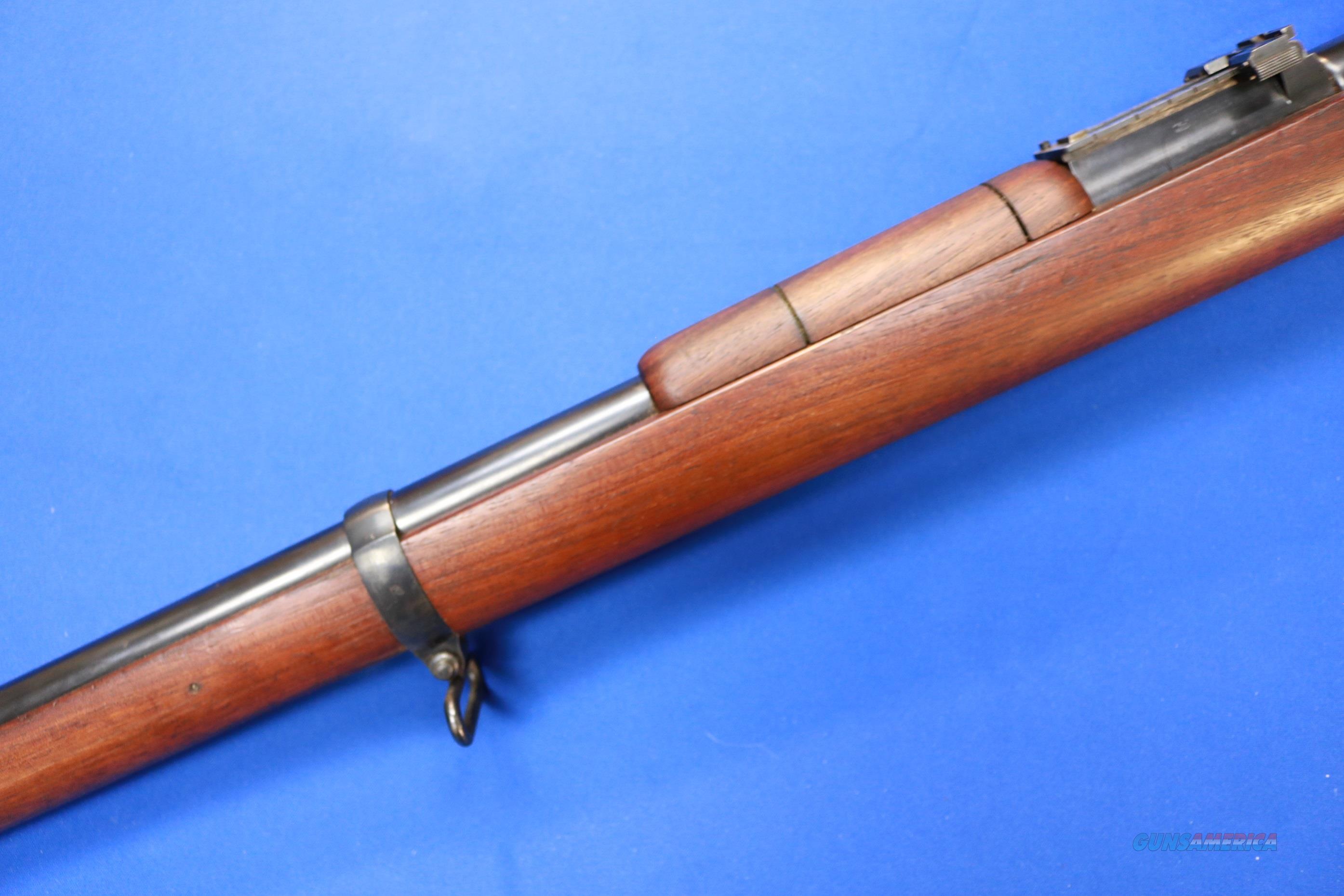bayonet for 1891 argentine mauser carbine