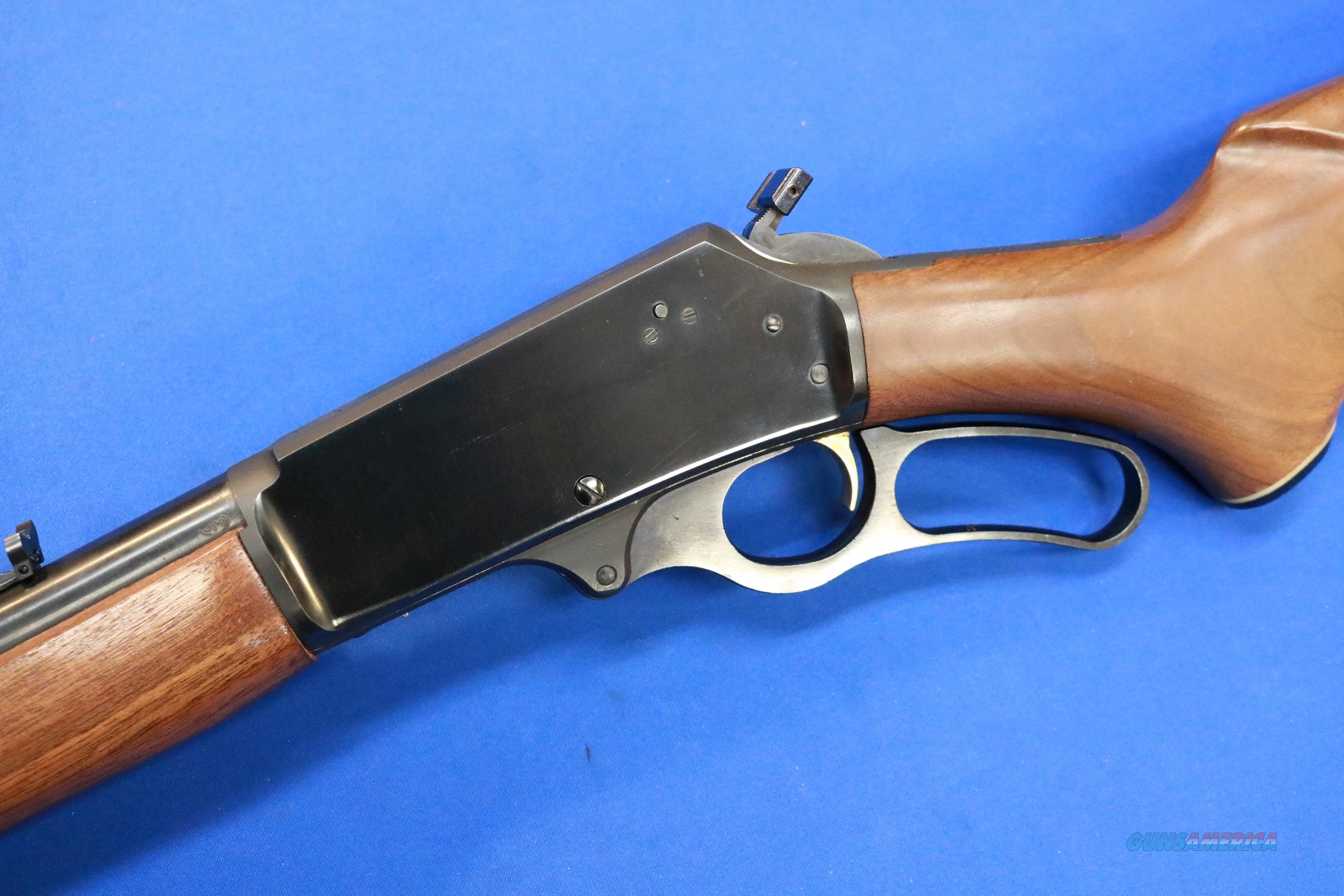 MARLIN MODEL 336 PRE-SAFETY JM MARK... for sale at Gunsamerica.com ...