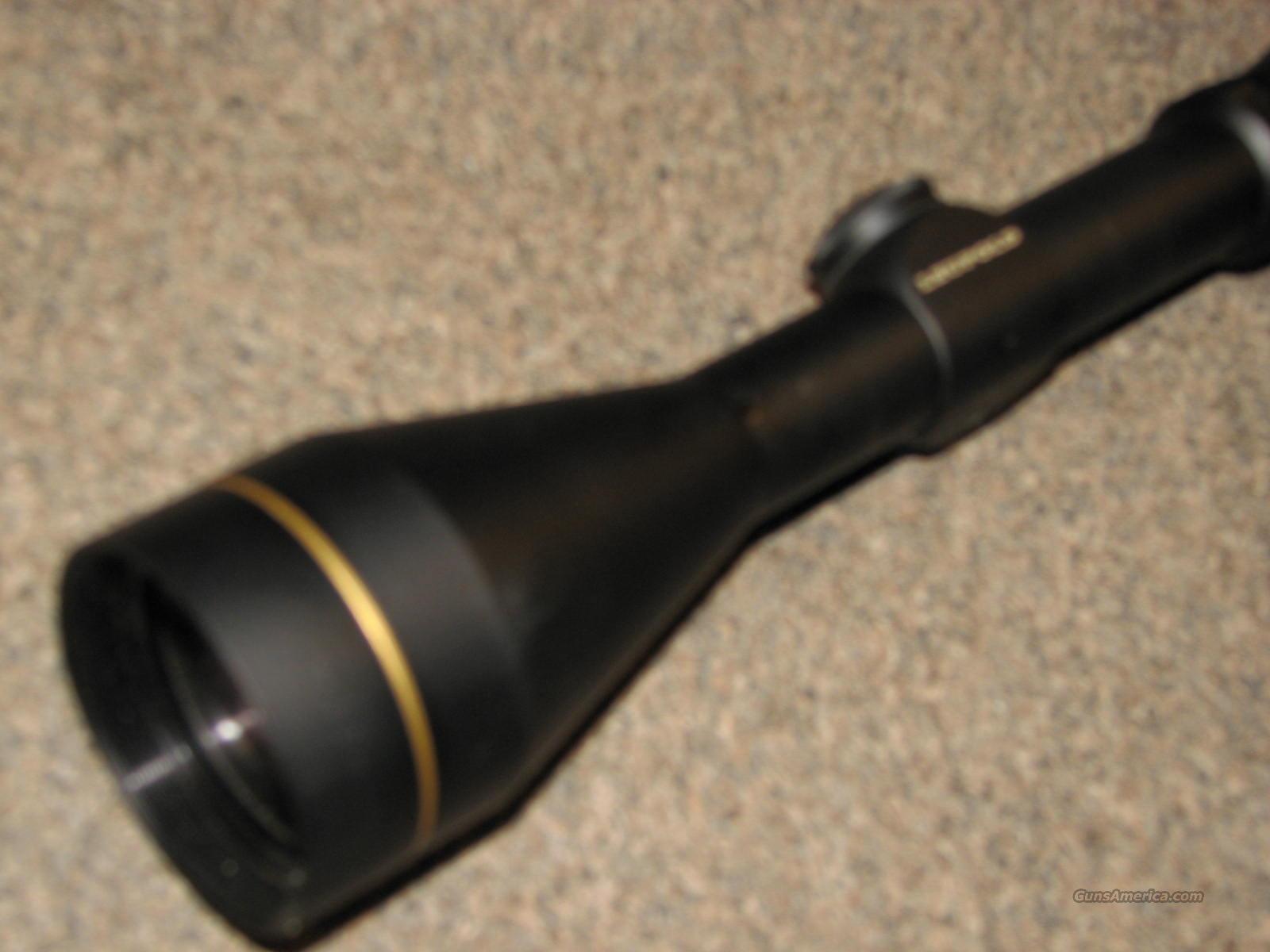 Leupold Vx Ii 4 12x50 Matte Scope For Sale At 992697587 0827