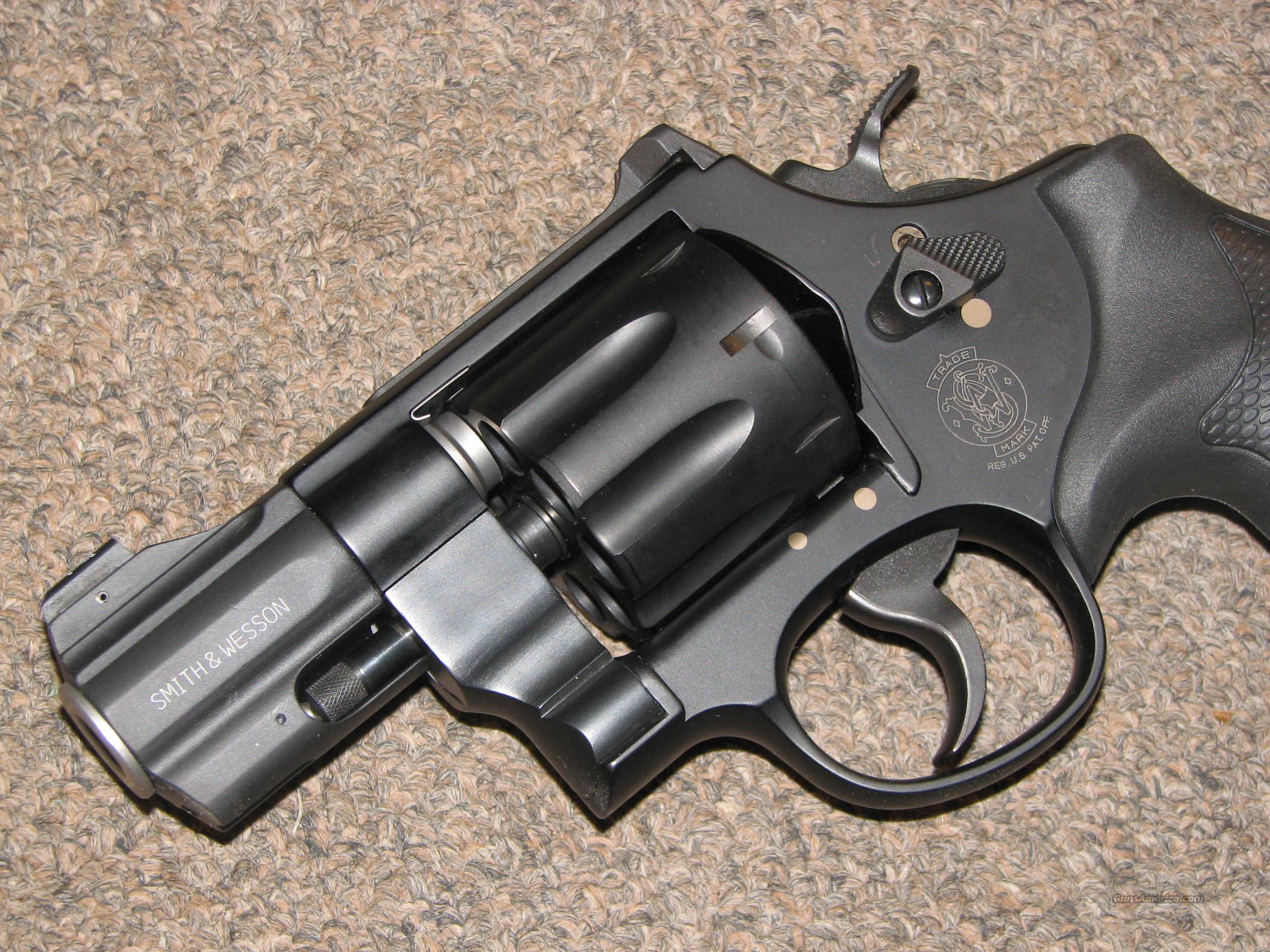 Smith And Wesson 327 Night Guard 357 For Sale At 992975691