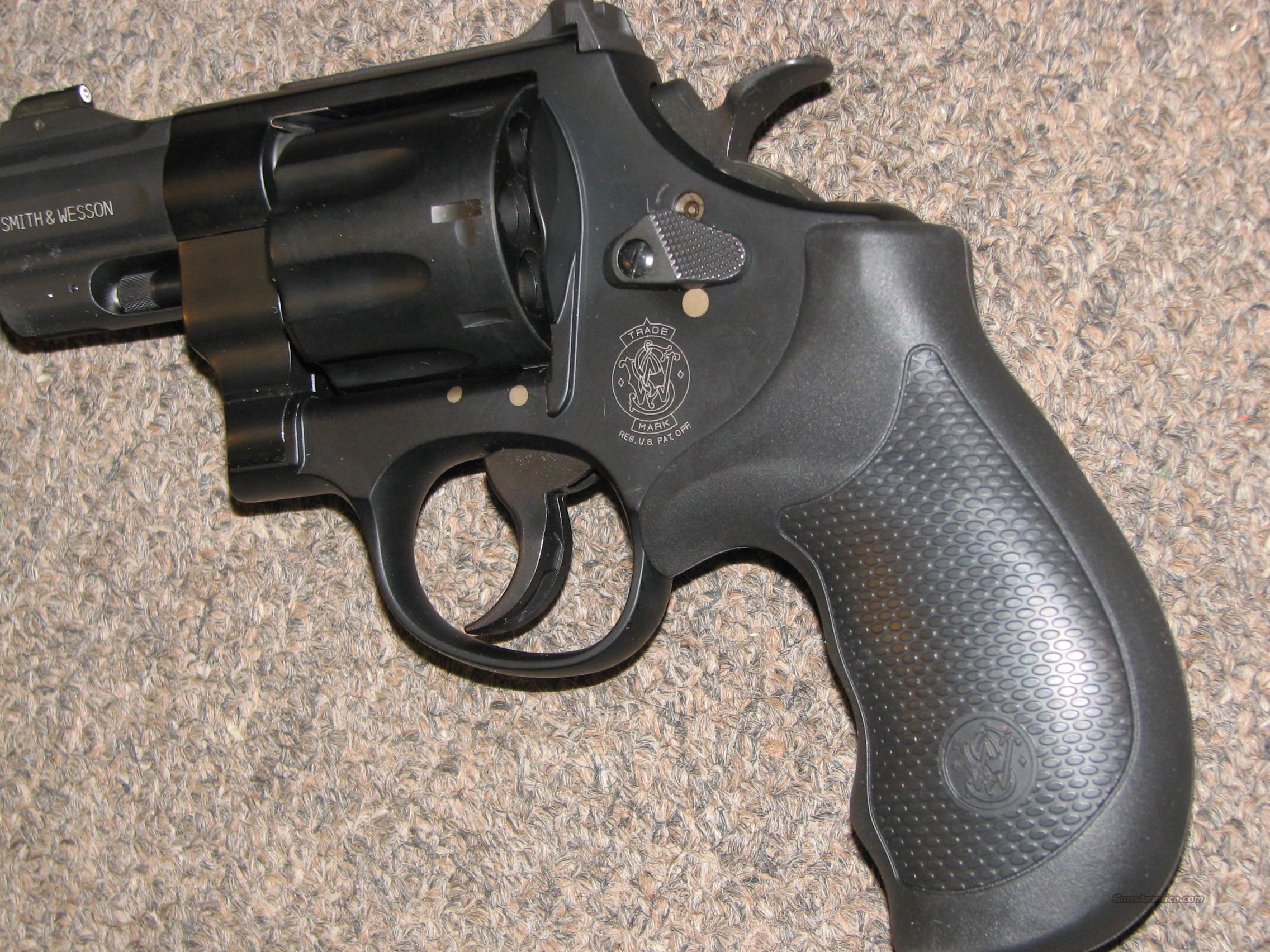 Smith And Wesson 327 Night Guard 357 For Sale At 992975691
