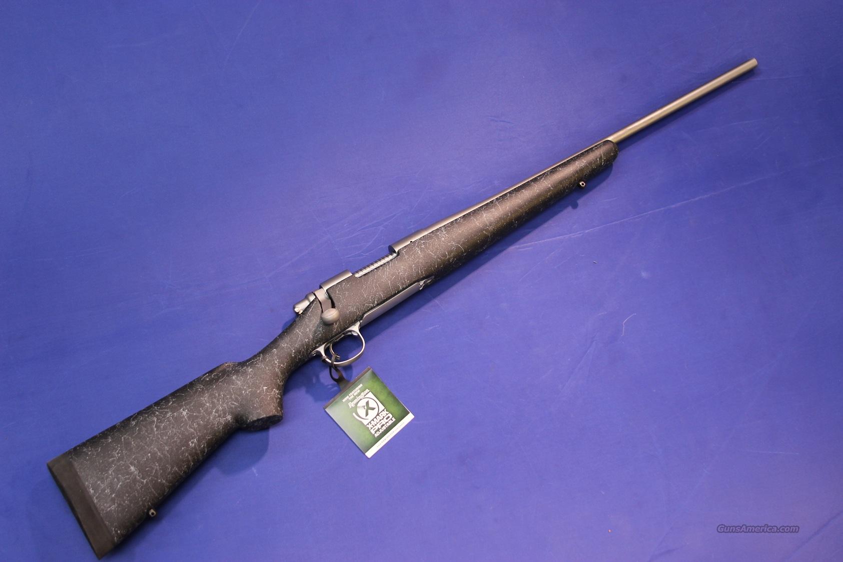 REMINGTON 700 MOUNTAIN RIFLE SS 7MM... for sale at Gunsamerica.com ...