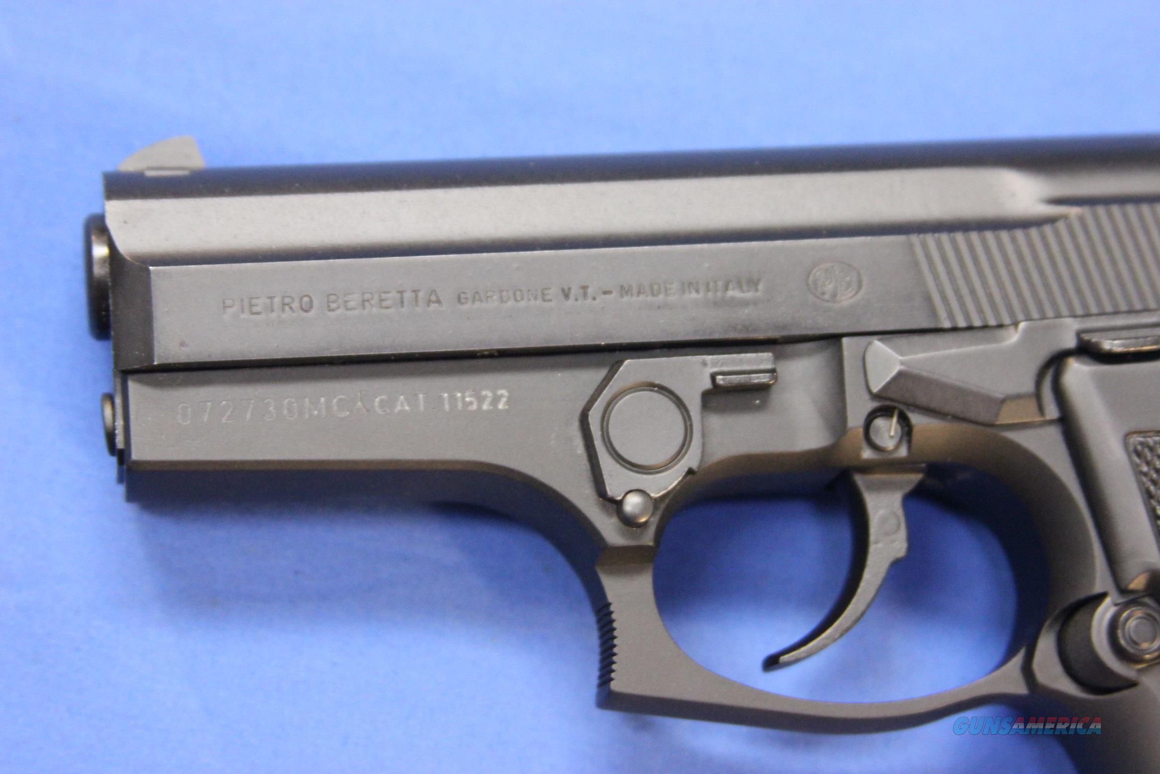 Beretta 8357 D Cougar 357 Sig Wbo For Sale At