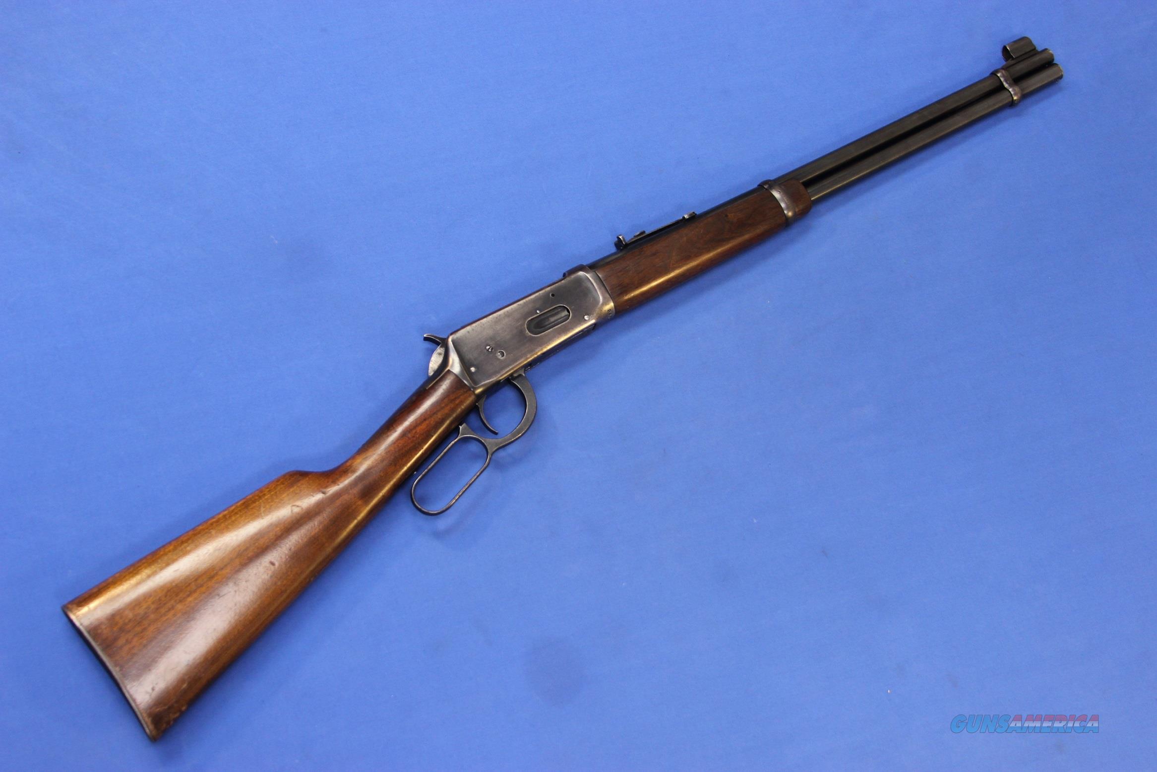 WINCHESTER PRE-64 MODEL 94 .30-30 W... for sale at Gunsamerica.com ...