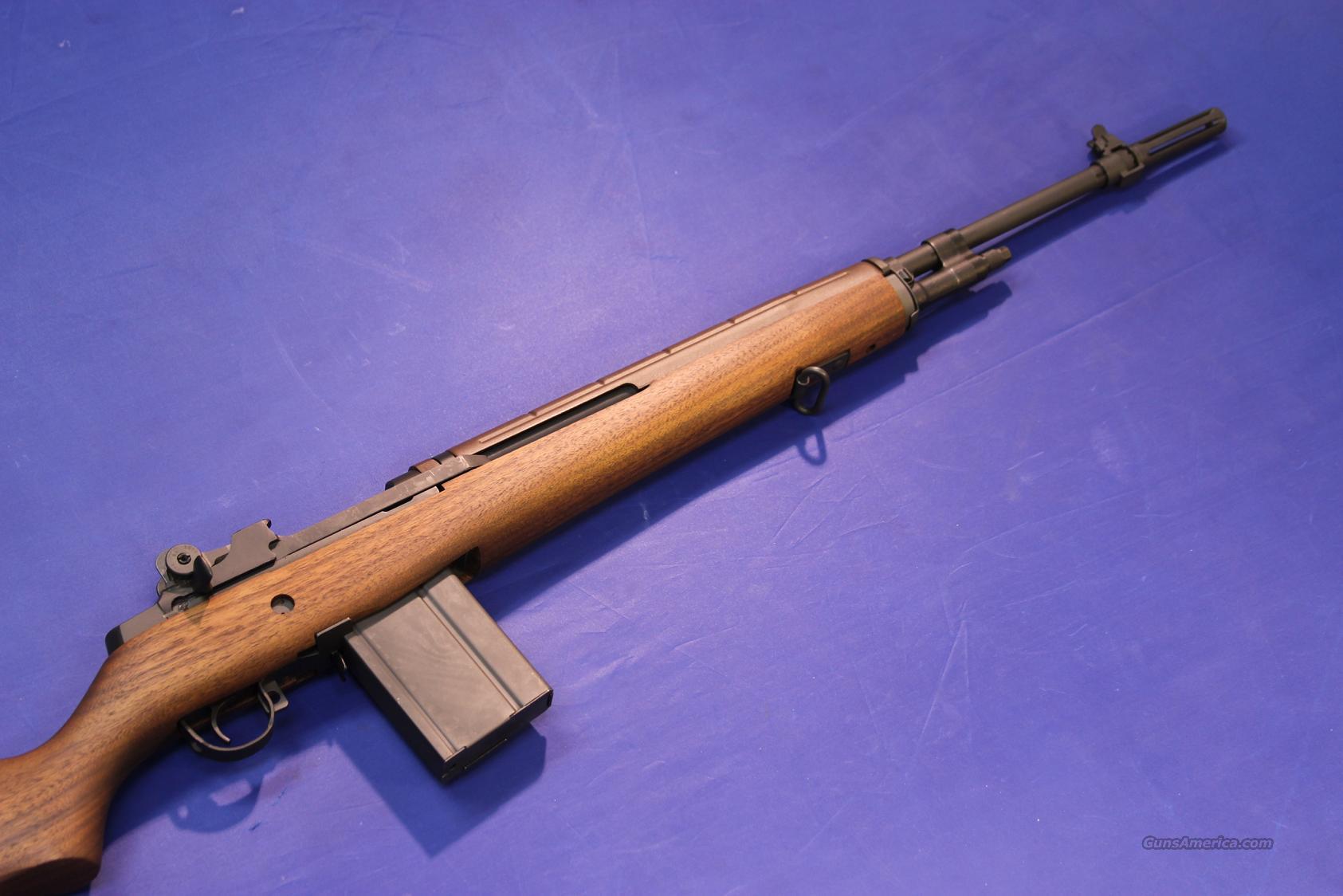 Springfield Armory M1a National Match .308 Win For Sale