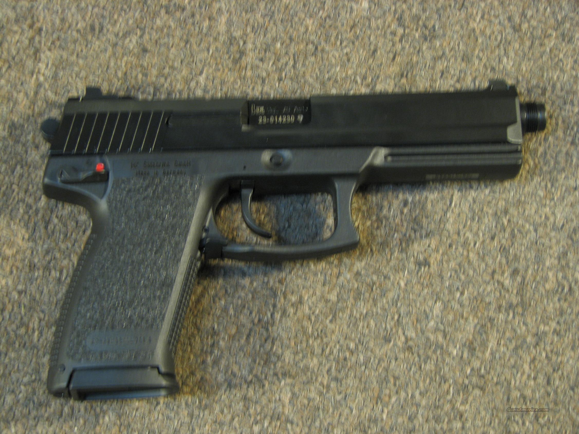 HECKLER & KOCH MARK 23 SOCOM .45 AC... For Sale At Gunsamerica.com ...