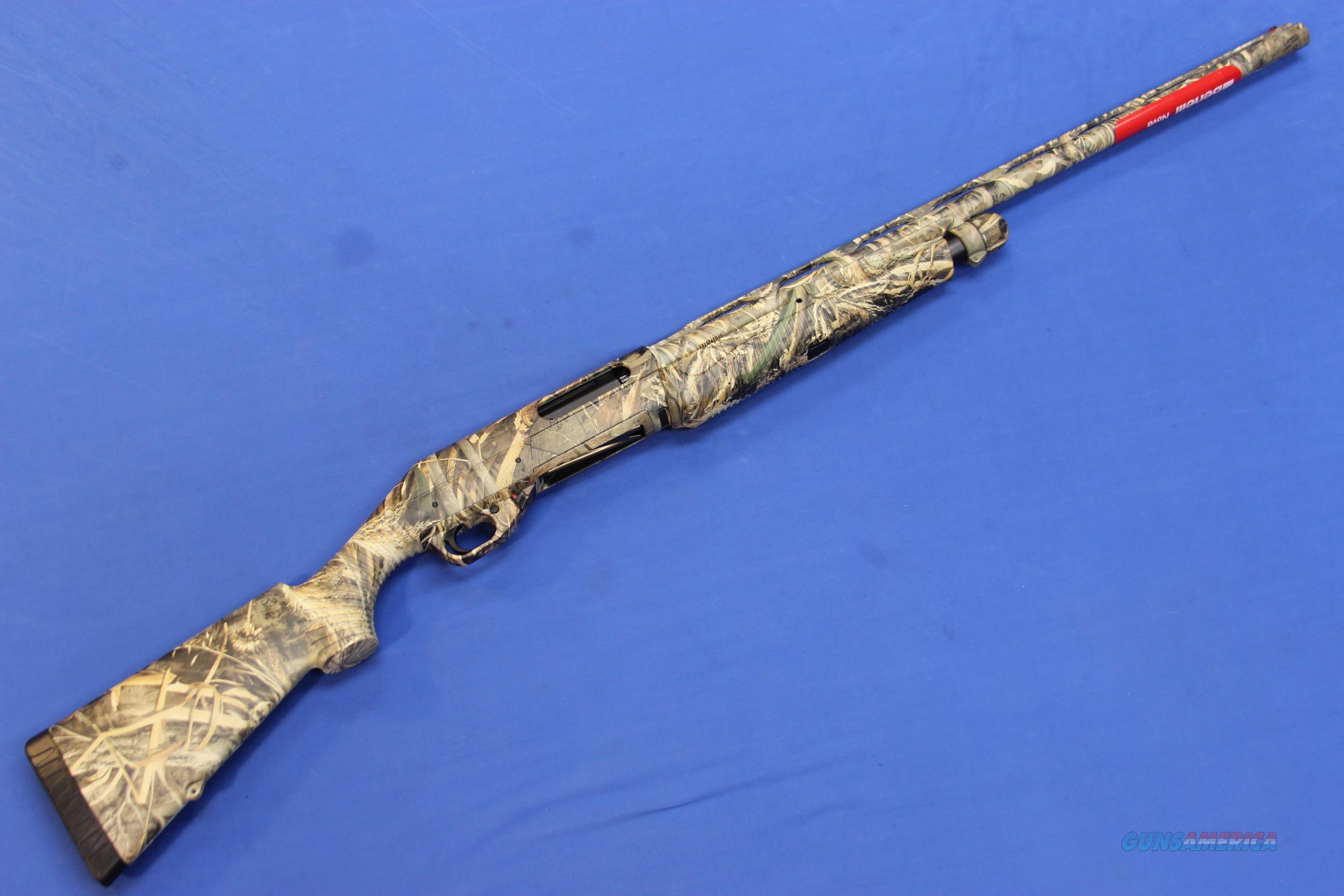 Benelli Nova Camo