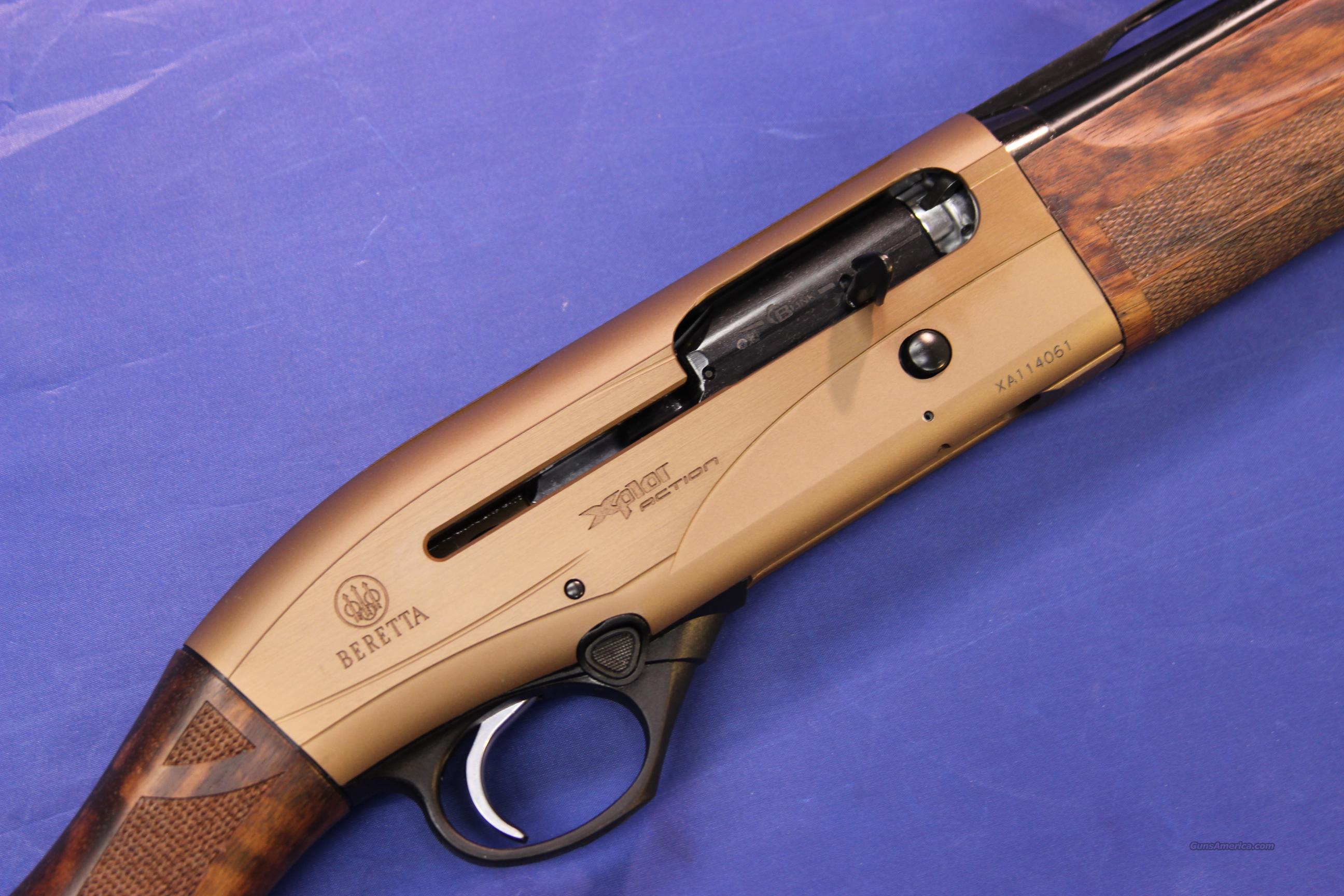 BERETTA A400 XPLOR ACTION 28 GAUGE ... For Sale At Gunsamerica.com ...