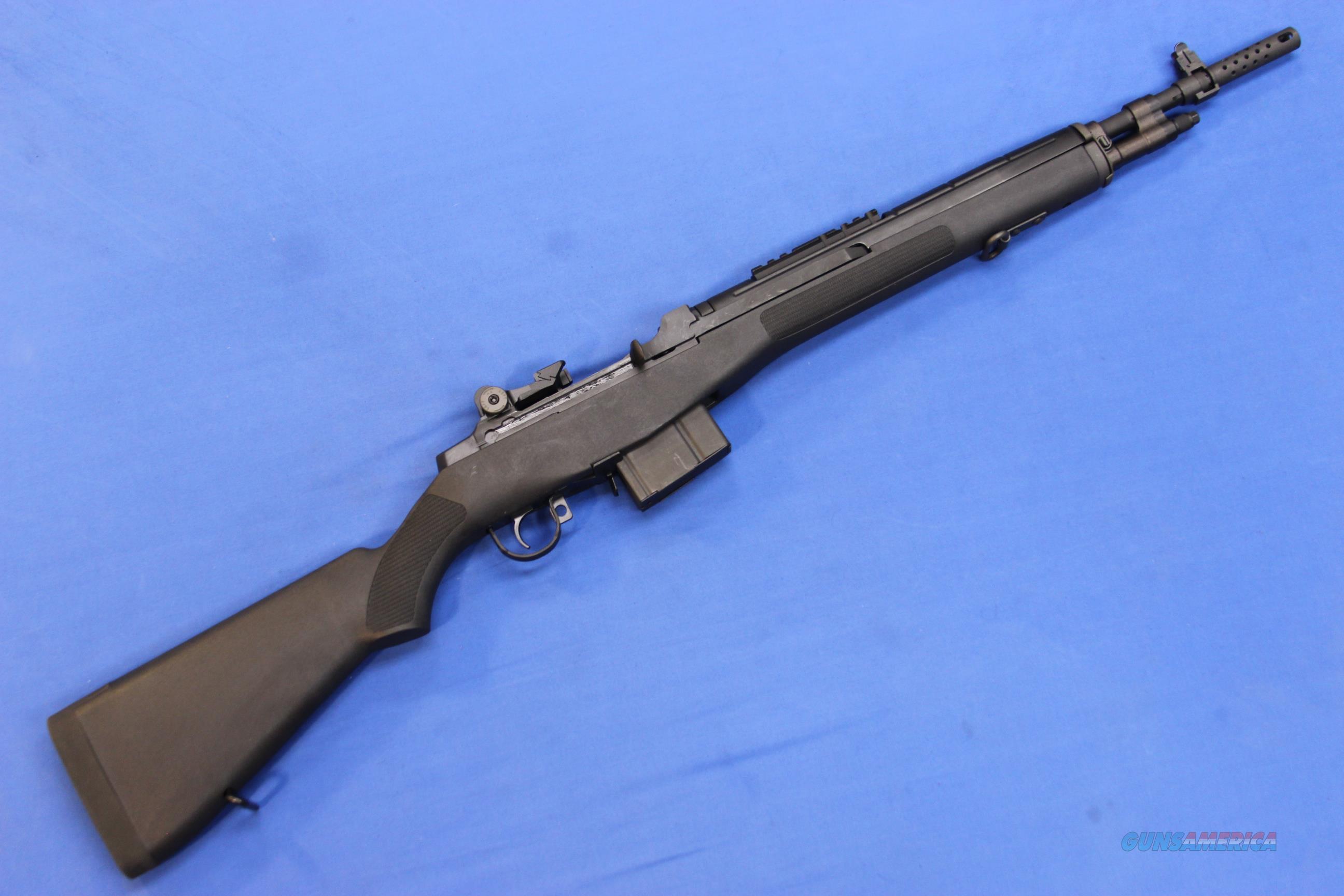 Springfield armory m1a fallout 4 фото 110