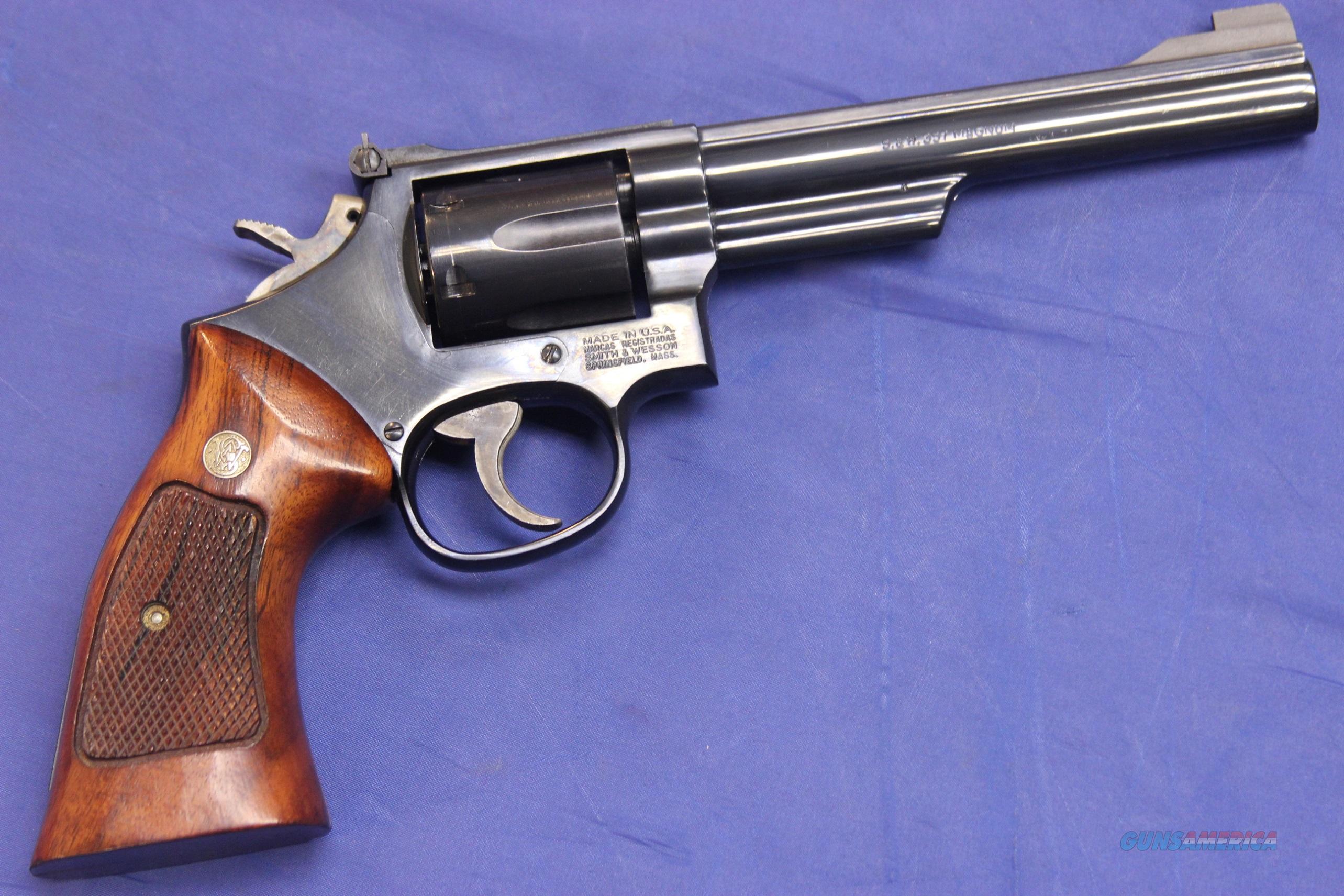 Smith And Wesson Model 19 5 357 Magn For Sale At 996179454 7009