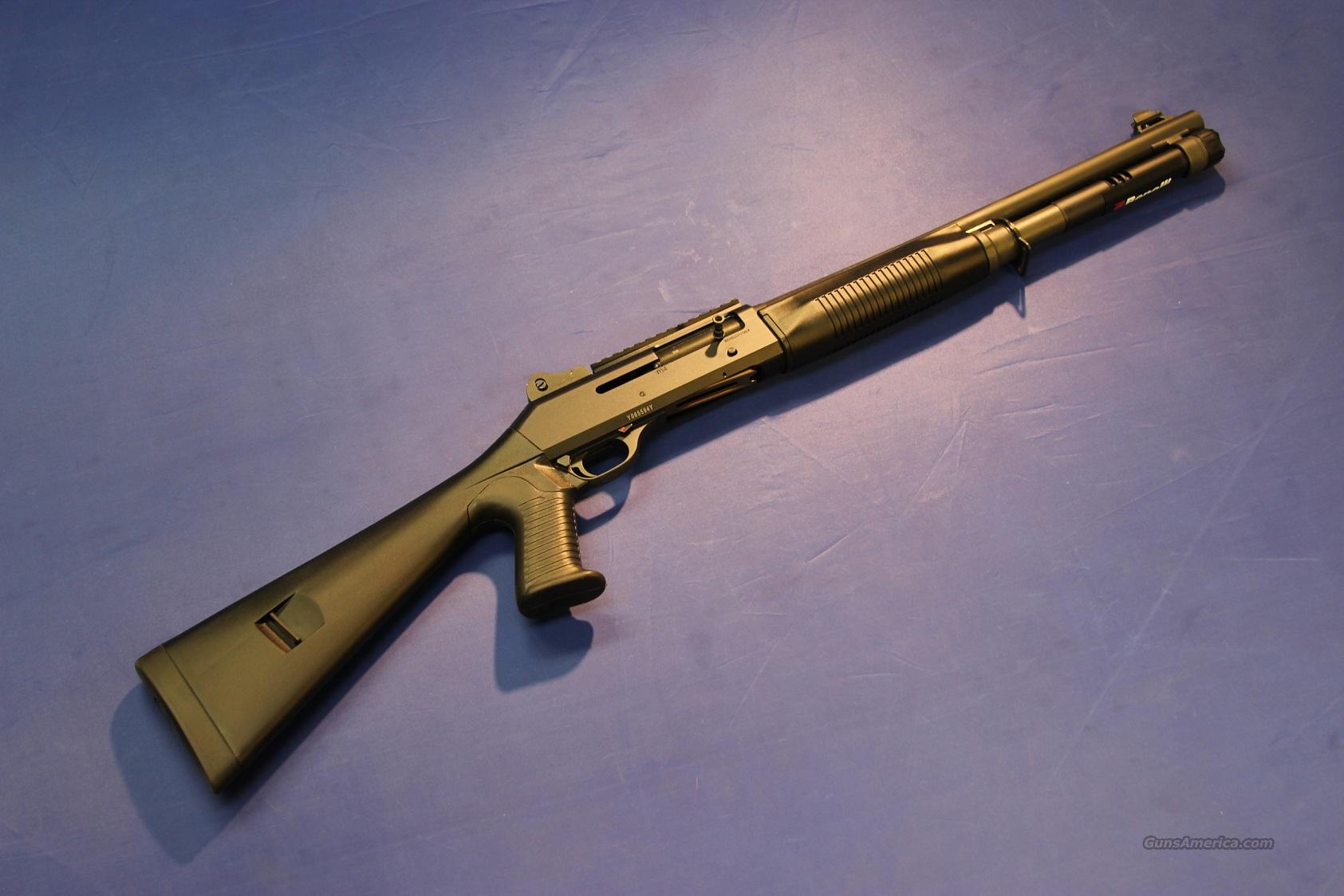 BENELLI M4 TACTICAL 11707 12 GA - N... for sale at Gunsamerica.com ...