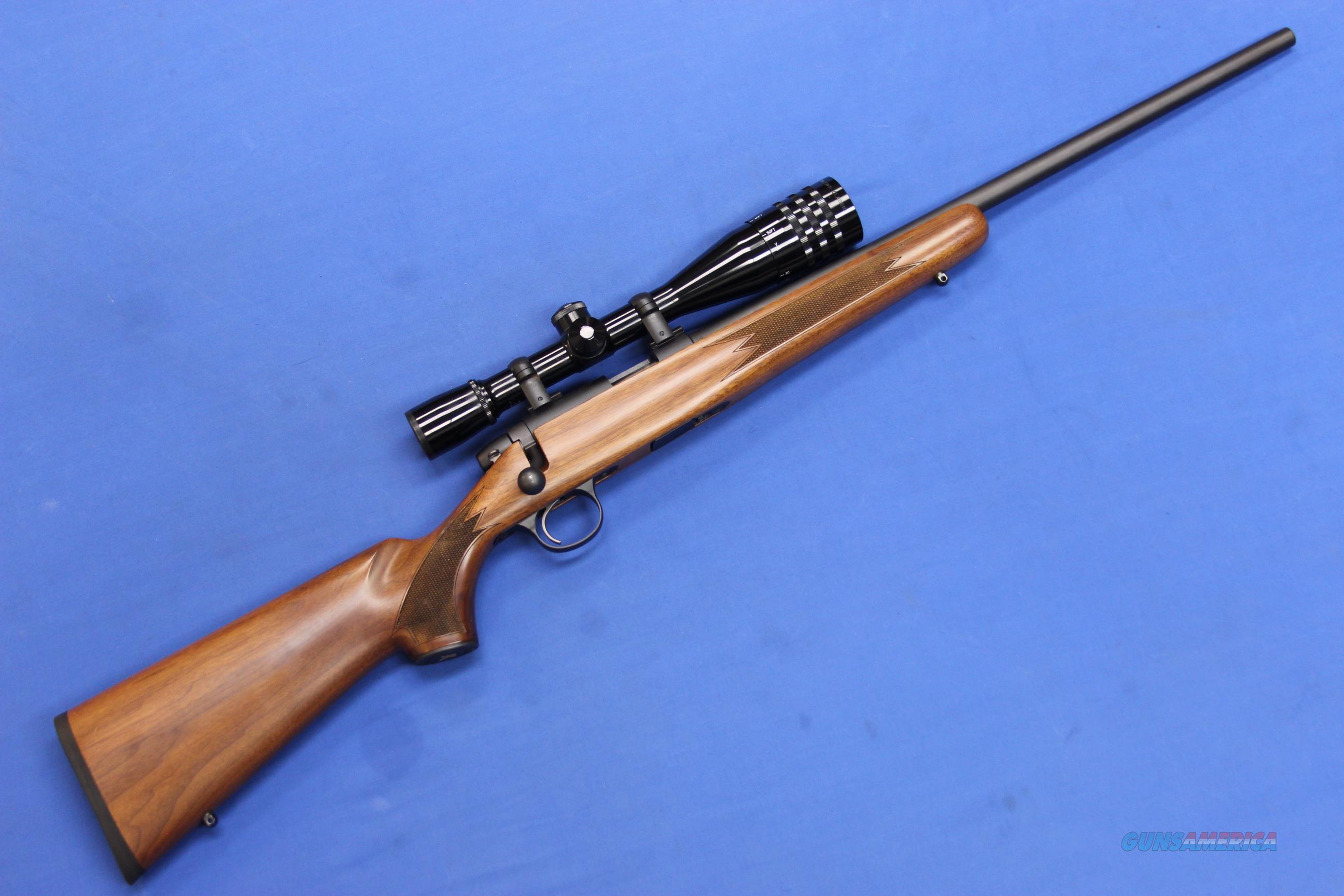 REMINGTON MODEL 504 .22 LR w/ SCOPE... for sale at Gunsamerica.com ...