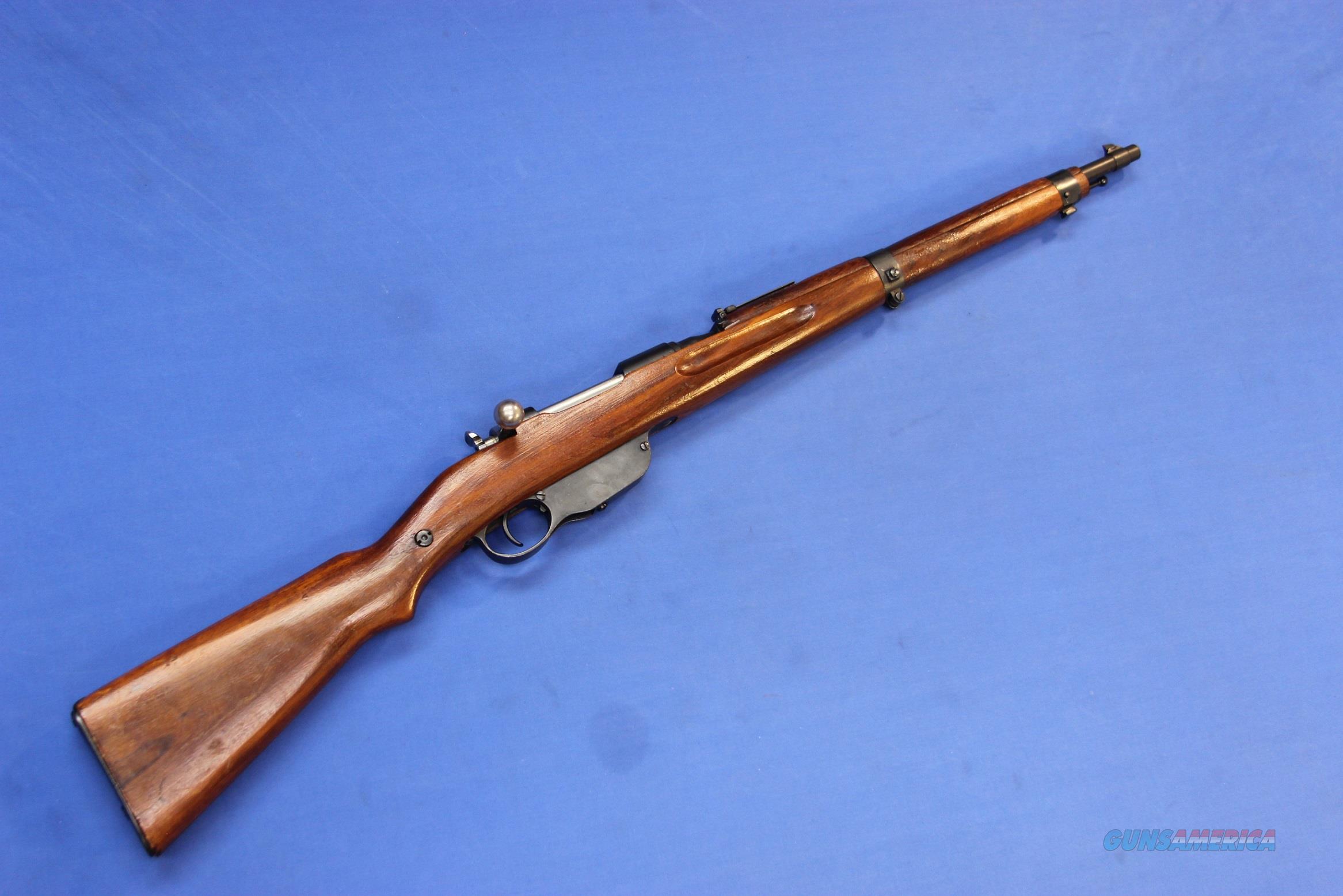 steyr mannlicher m1895 carbine