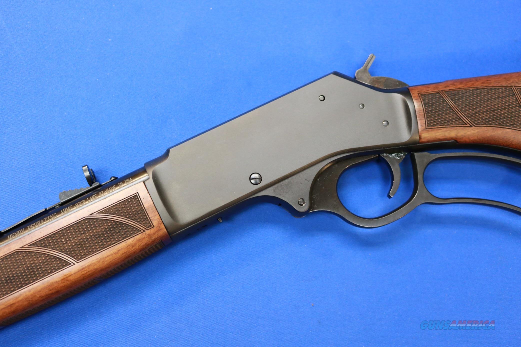 HENRY H018-410R LEVER ACTION SHOTGU... for sale at Gunsamerica.com ...