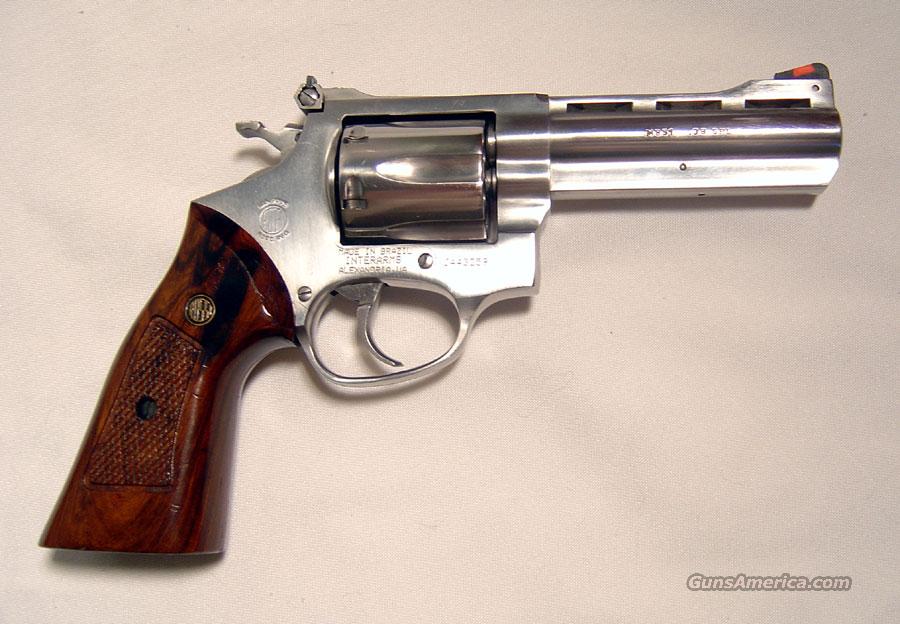 Interarms Rossi Model M851 Revolver - .38 Special