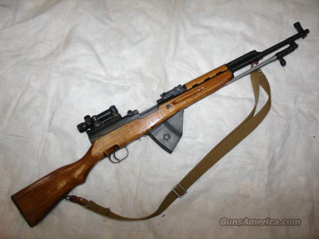 CHINESE SKS W/ ORIG.20 ROUND MAG for sale