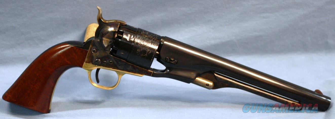 Cimarron Colt 1860 Army Single Action Percussi... for sale