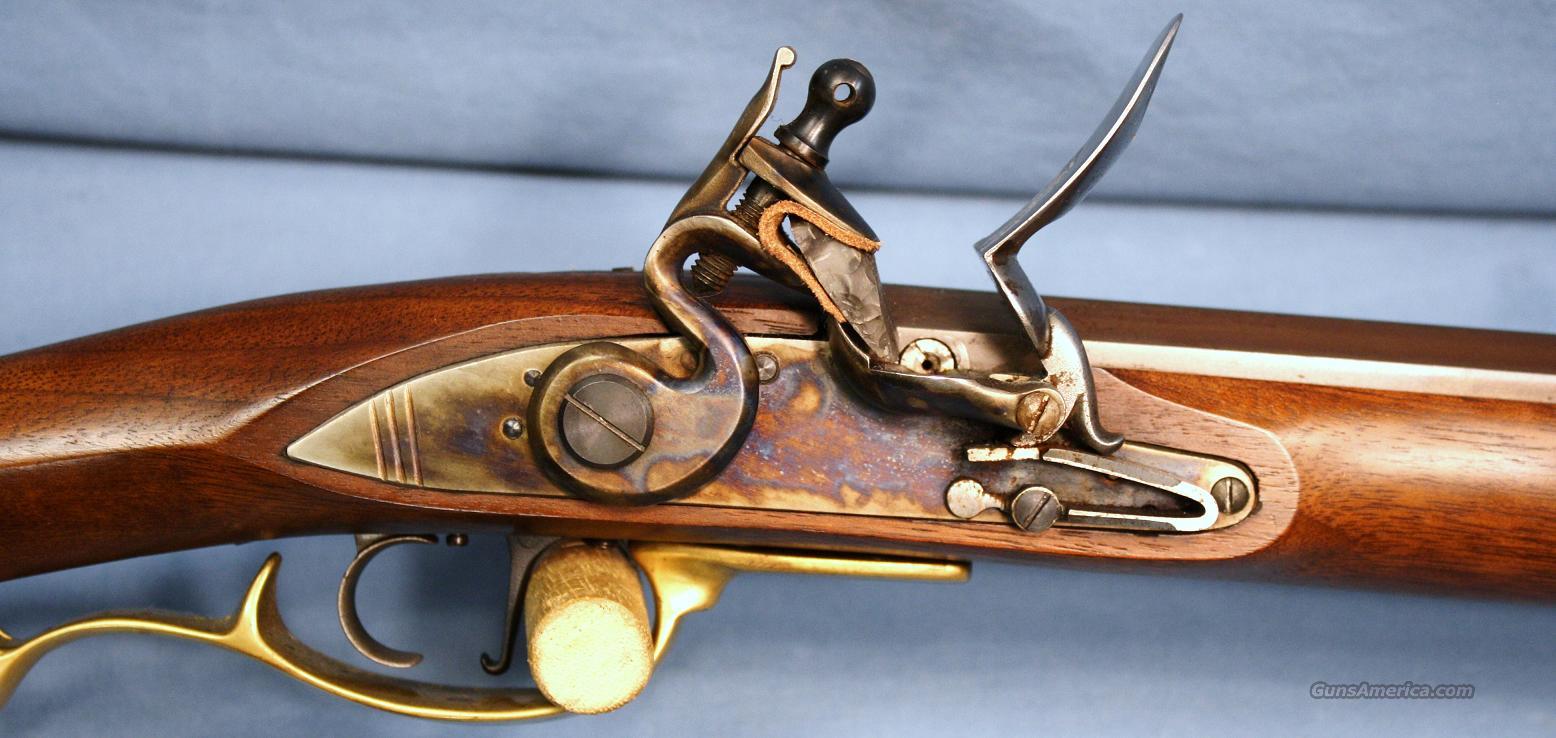 Pedersoli Frontier Flintlock Blackpowder Rifle For Sale