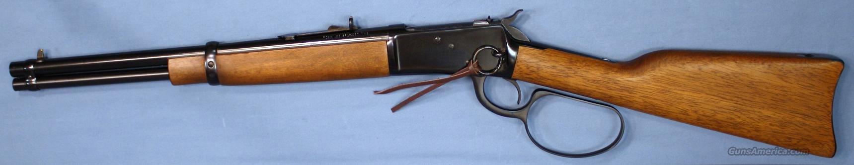 Rossi Model 92 Large Loop Lever Action Saddle R... for sale