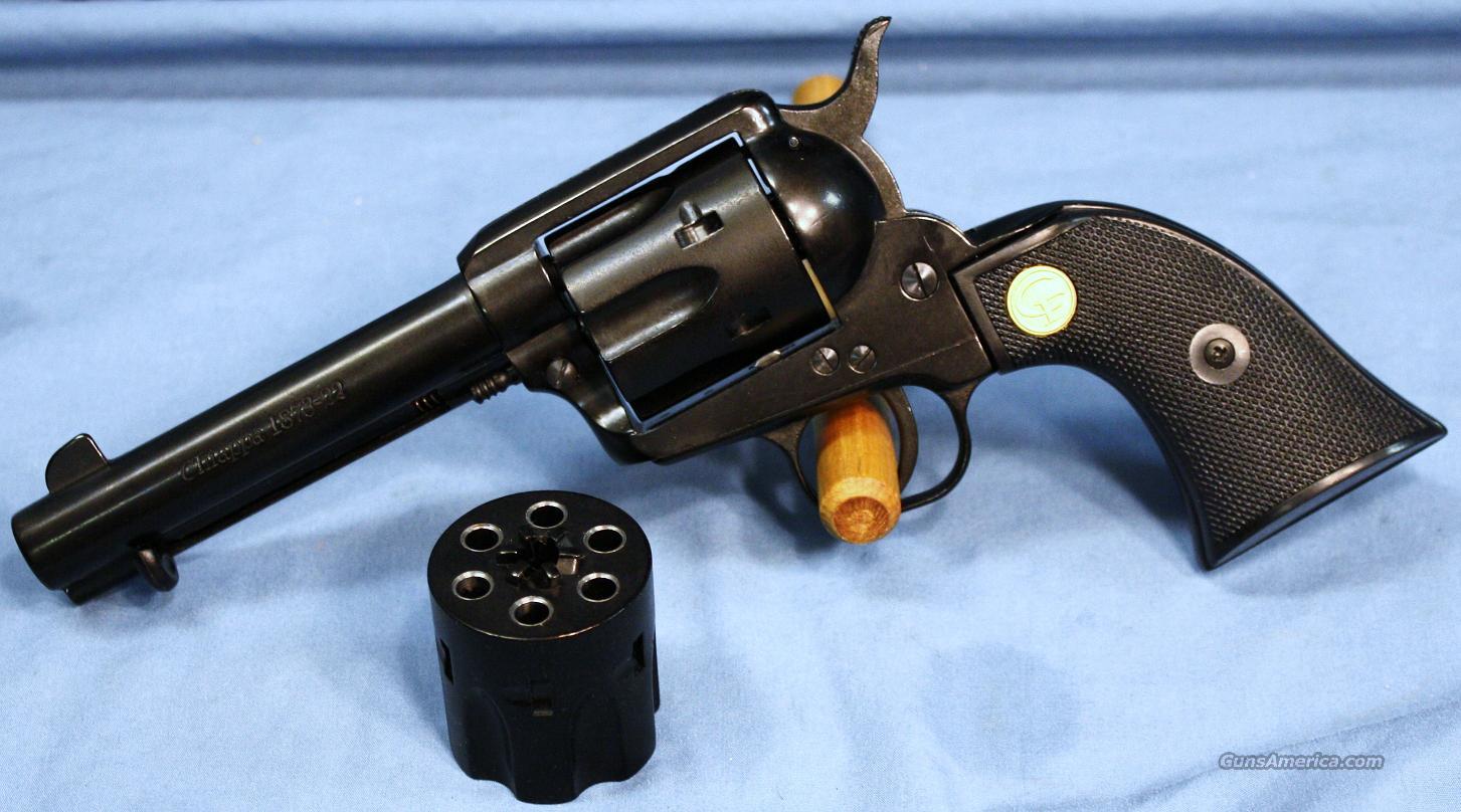 Chiappa saa 1873-22 single action .22 caliber revolver
