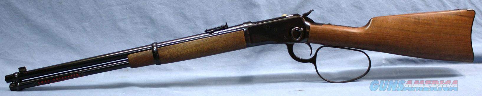 Winchester Model 1892 Big Loop Lever Action Car... for sale