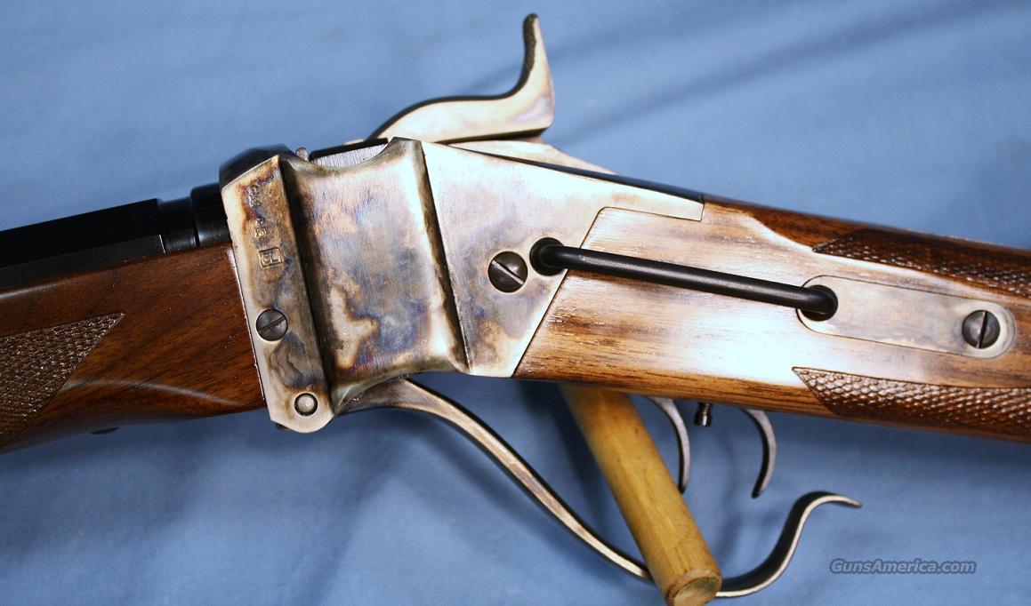 Uberti 1874 Sharps Down Under Single Shot Rifle... for sale