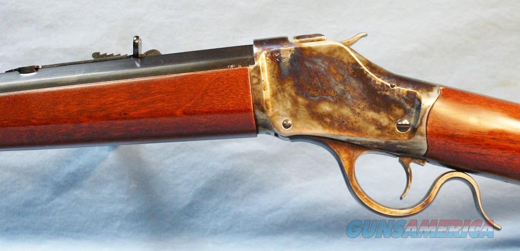 Uberti Winchester 1885 High Wall Falling Block ... for sale