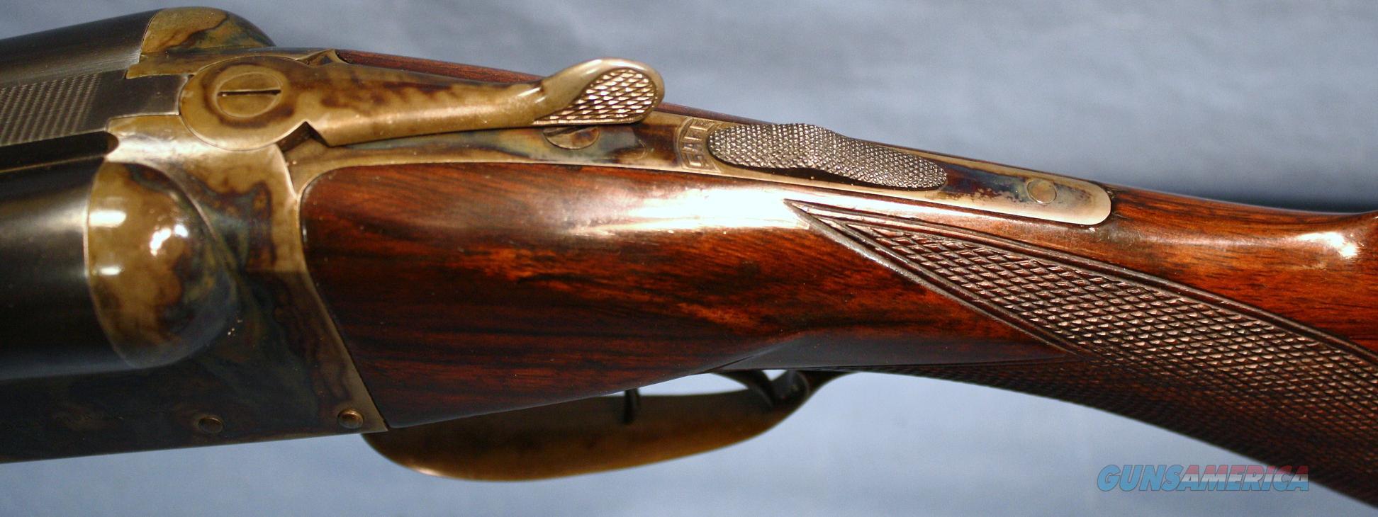 Remington Model 1894 Double Barrel Shotgun