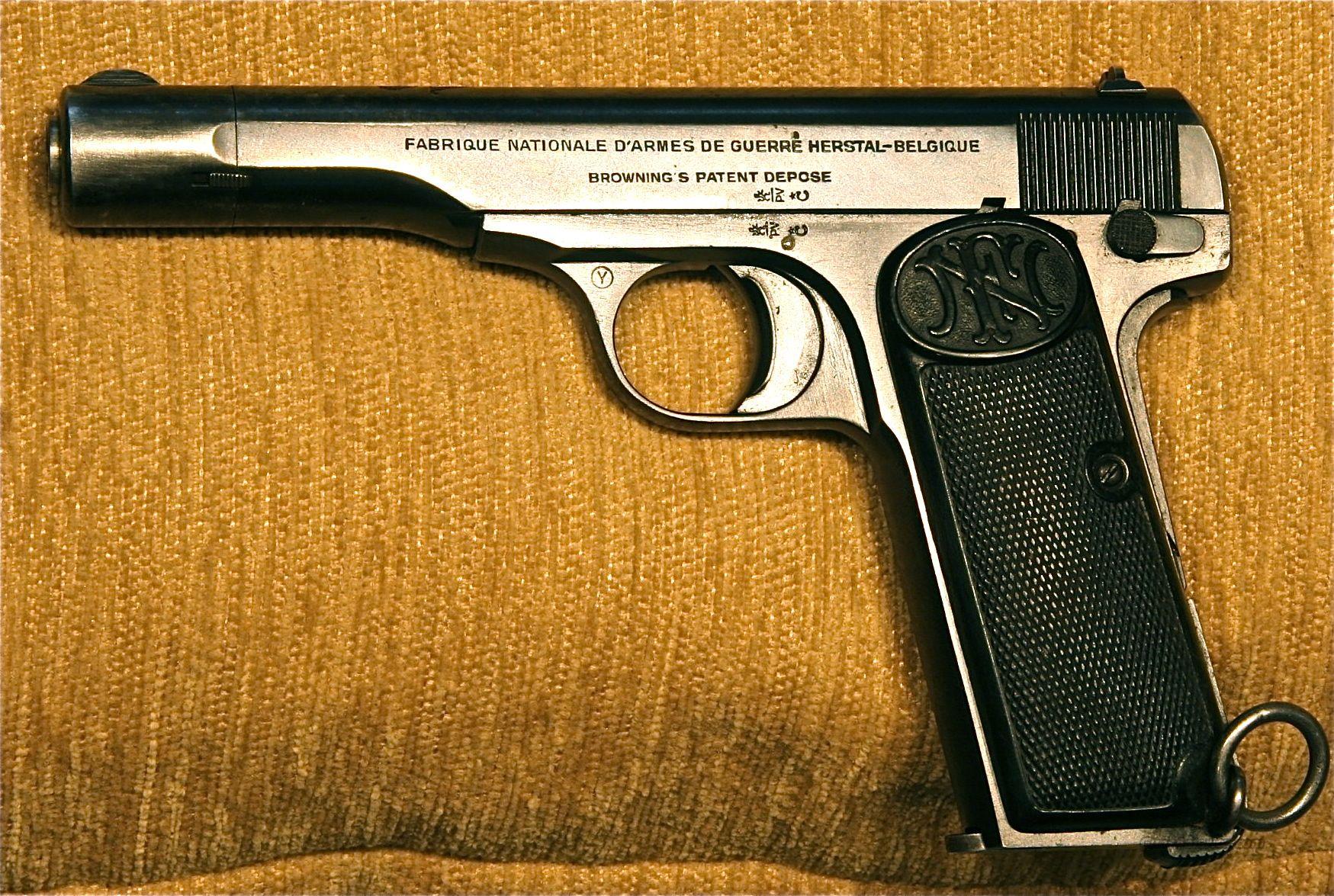 Fn Browning 1910 22 Dutch Contract For Sale At 952859002 5143