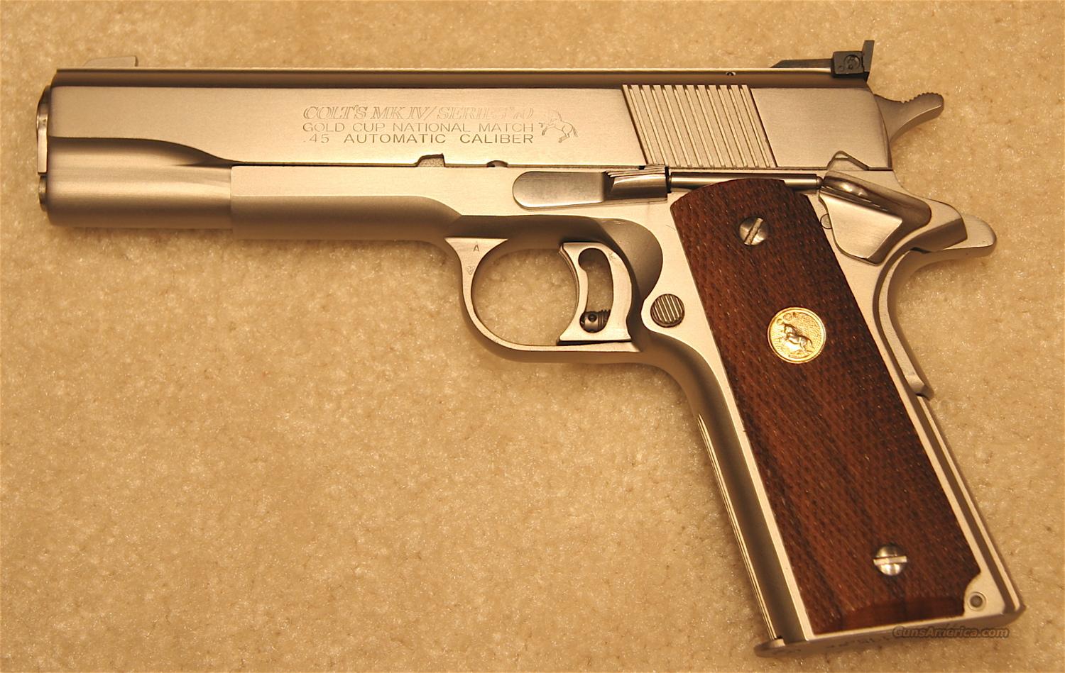 Colt 70 Series 