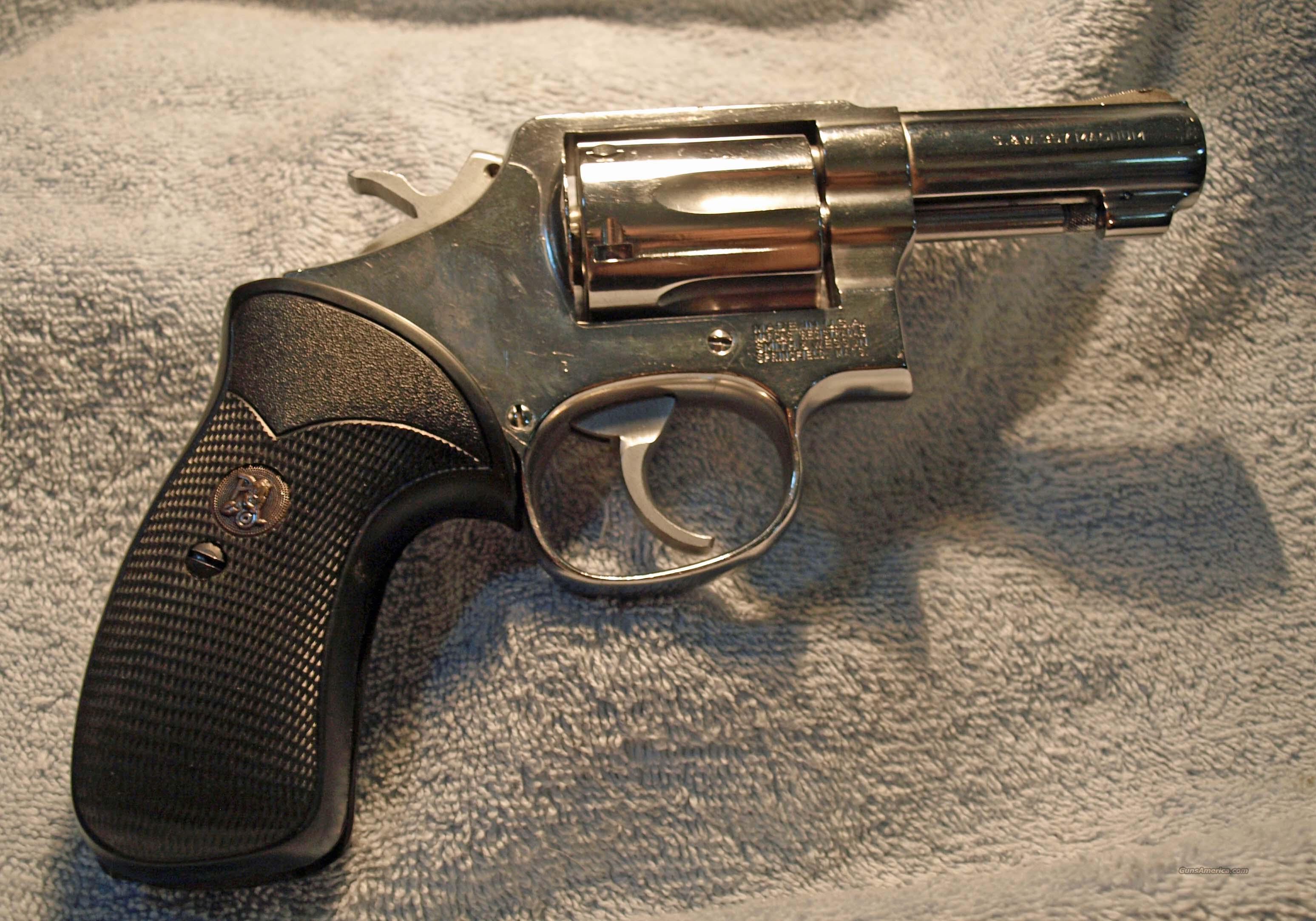 Smith and Wesson Model 65-3 for sale at Gunsamerica.com: 929842542