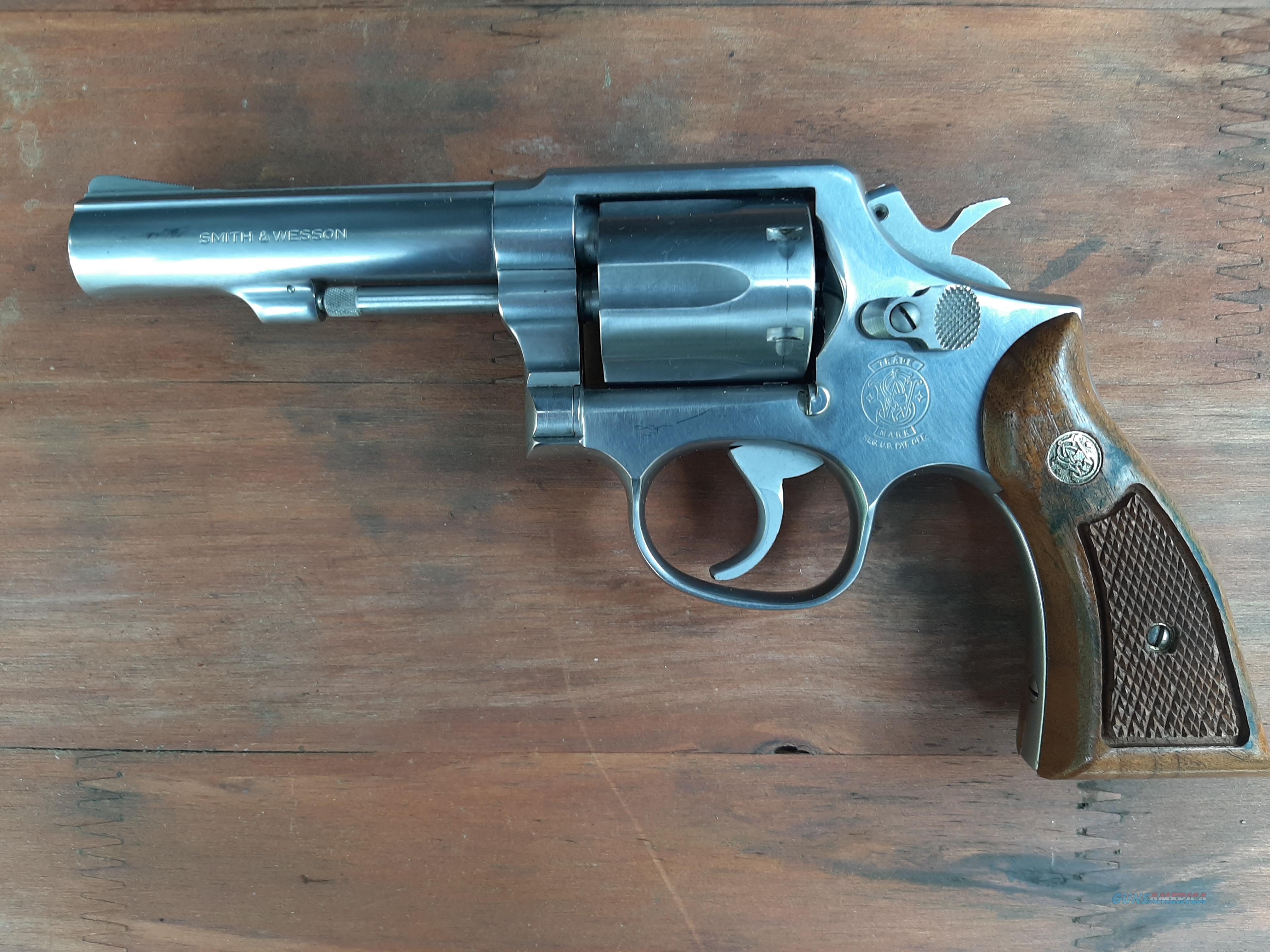 Smith & Wesson 4