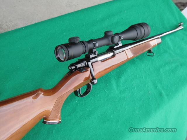 INTERARMS MARK X DELUXE SPORTING RIFLE 300 WIN.... for sale