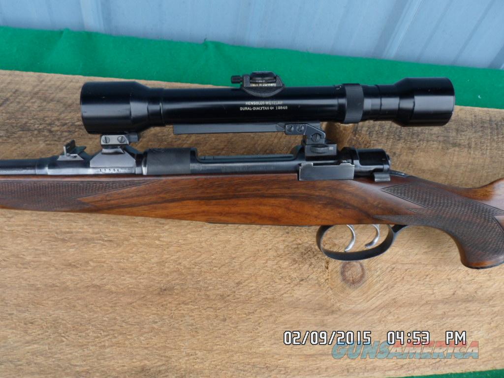 BRNO MODEL 21H RIFLE IN 7X57 MAUSER CAL. CLAW M... for sale