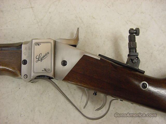 4047 Lyman Ideal Sharps Replica 22 ... for sale at Gunsamerica.com ...