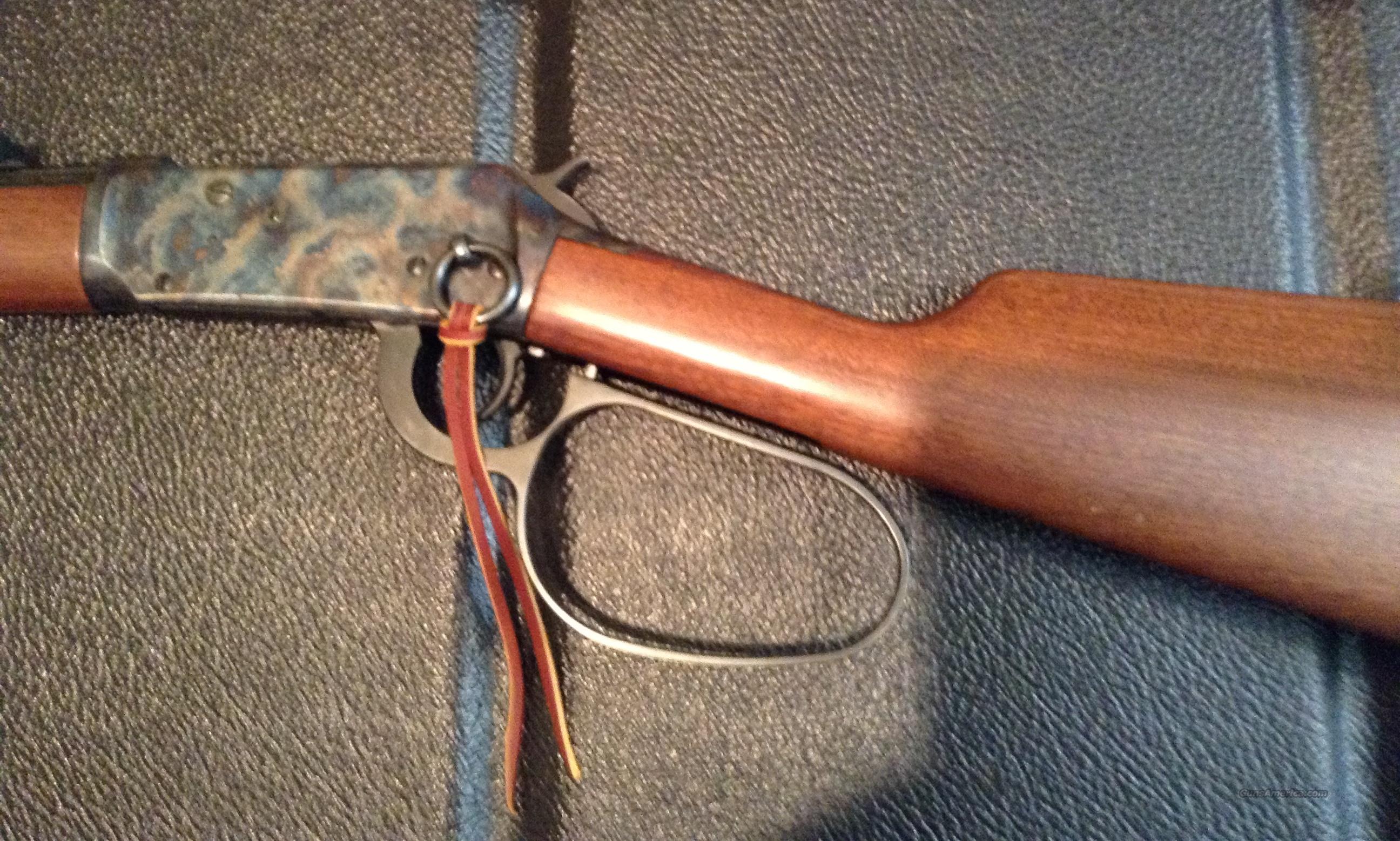 Winchester 94 Wrangler AE w Big Loo... for sale at Gunsamerica.com ...