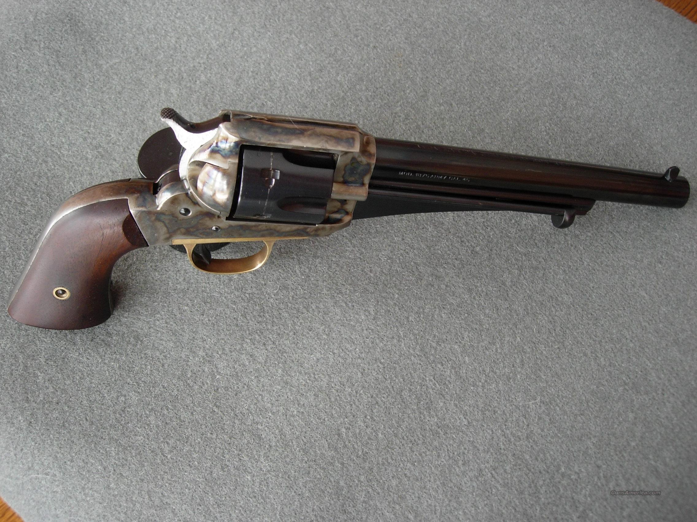 Navy Arms 1875 Remington .45 Colt for sale at Gunsamerica.com: 942013443