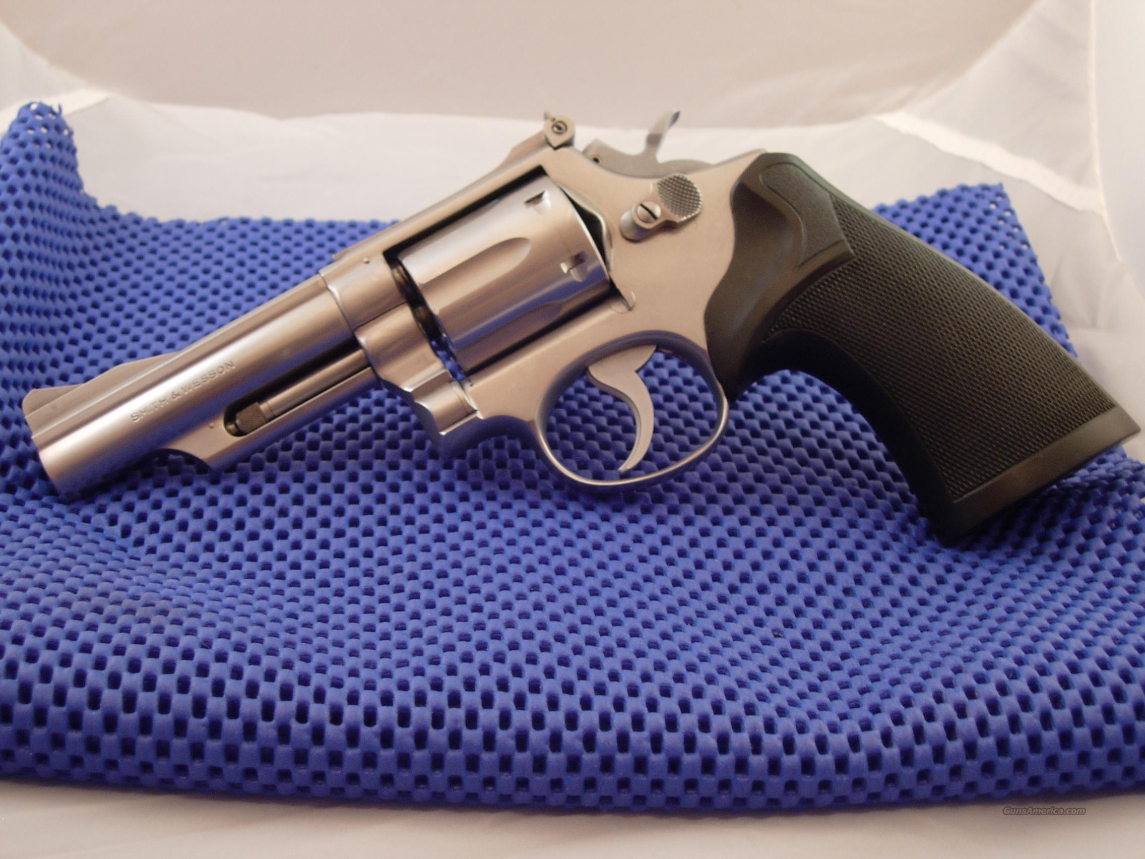 Smith And Wesson Model 66 No Dash For Sale At 946931539 