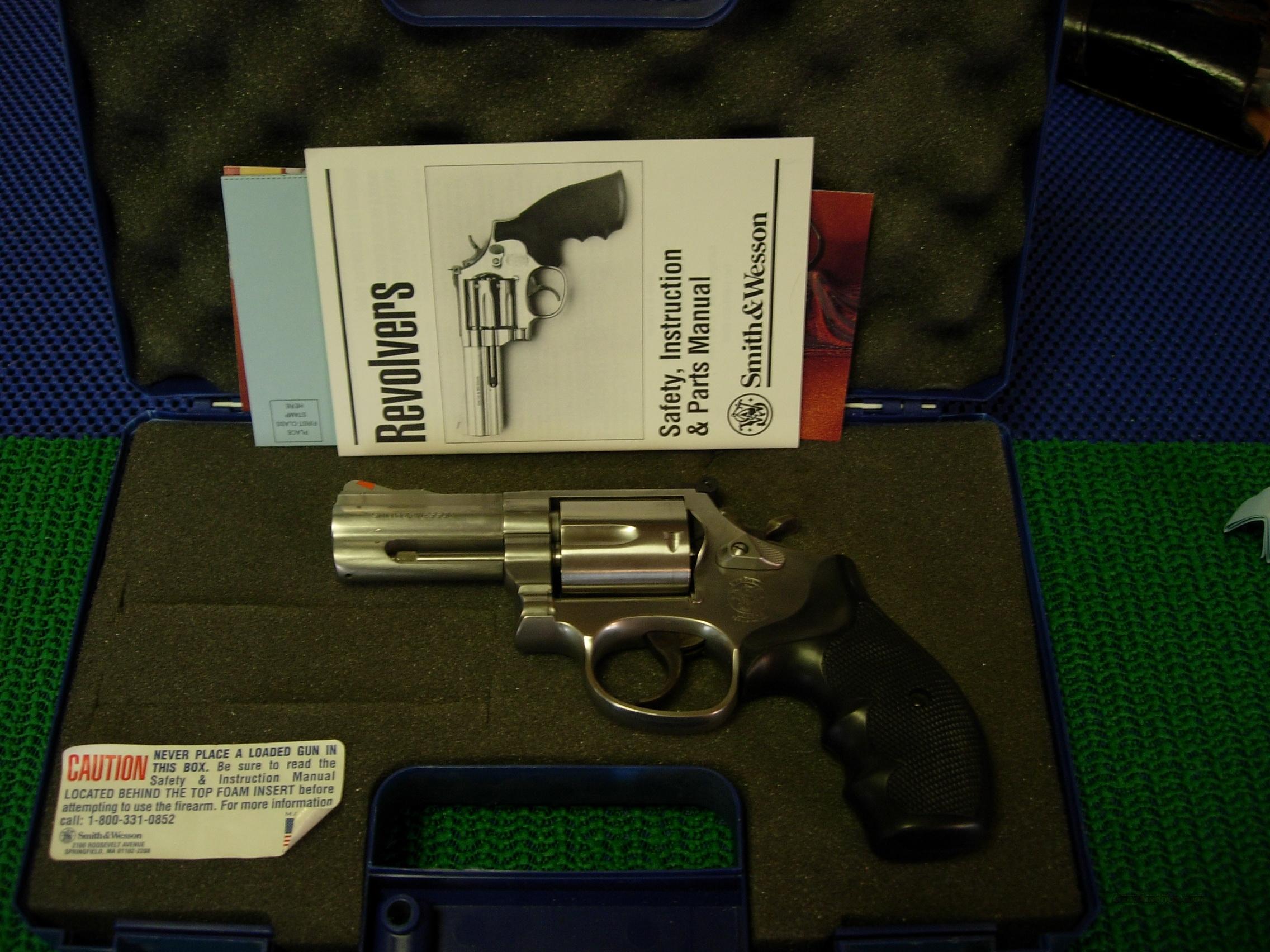 S&W Model-696 SS 44 spl for sale at Gunsamerica.com: 959873515