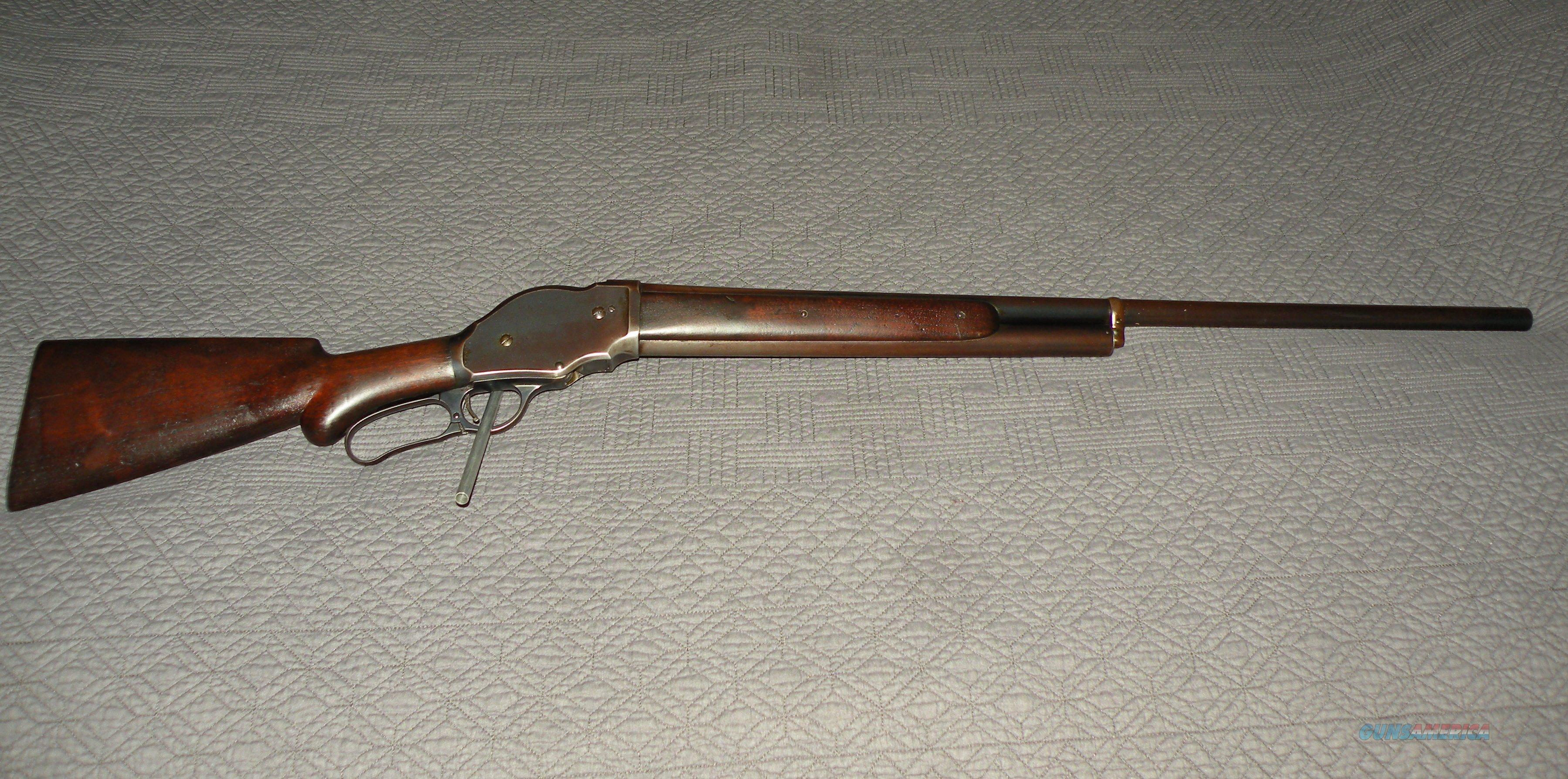 WINCHESTER MODEL 1901 Lever Action ... for sale at Gunsamerica.com ...