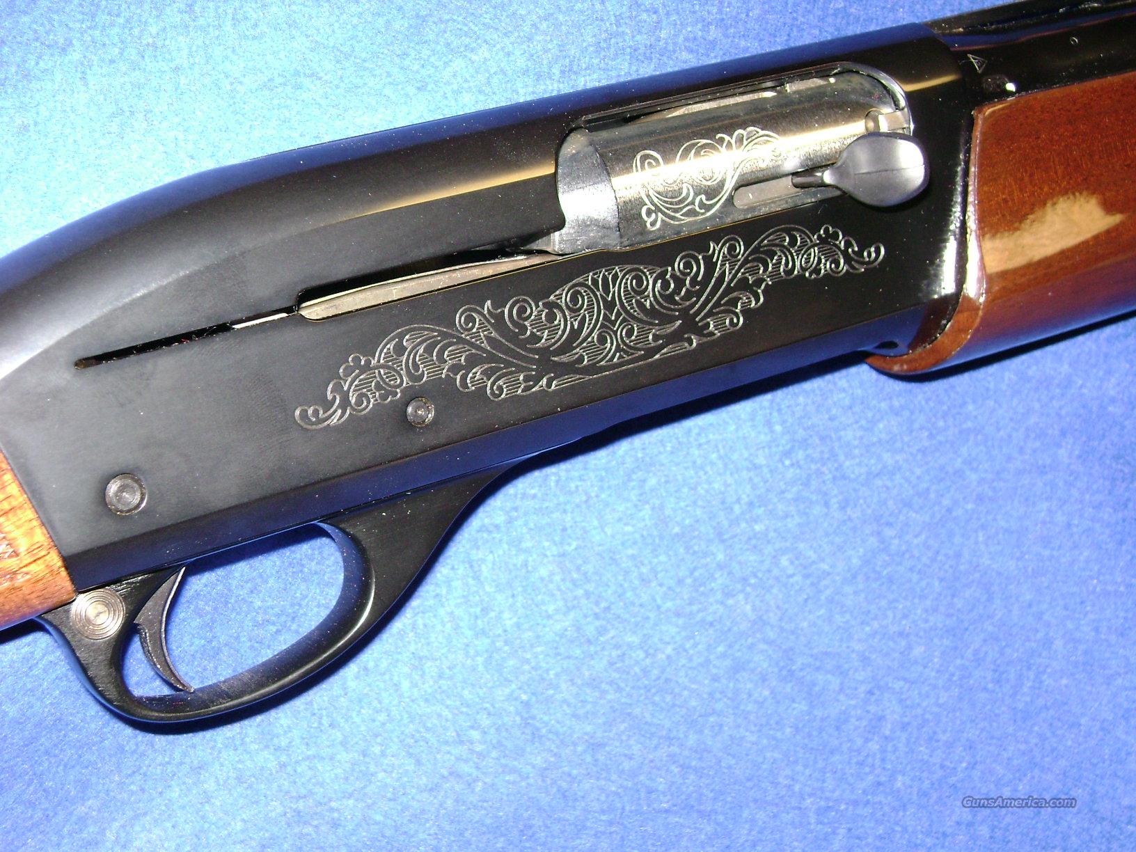 Remington 1100 Semi Auto Shotgun for sale at Gunsamerica.com: 996601497