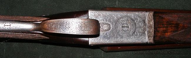 William ford boxlock shotgun #9