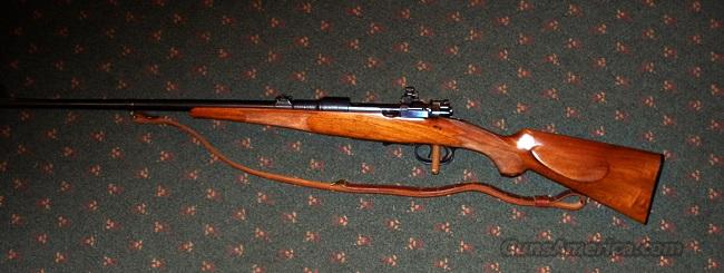 MAUSER PRE WAR OBERNDORF B SPORTER ... For Sale At Gunsamerica.com ...