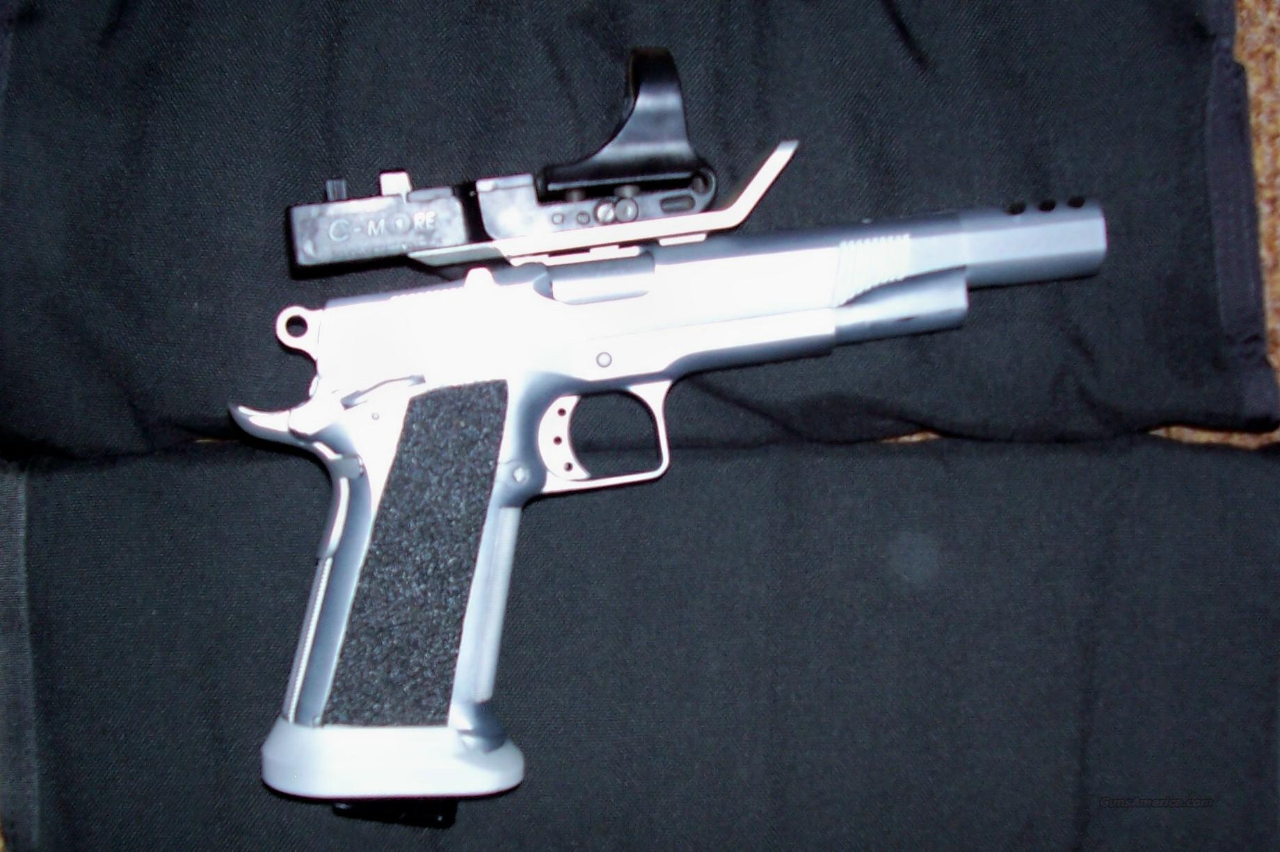 Caspian 38 Super Comp Gun for sale