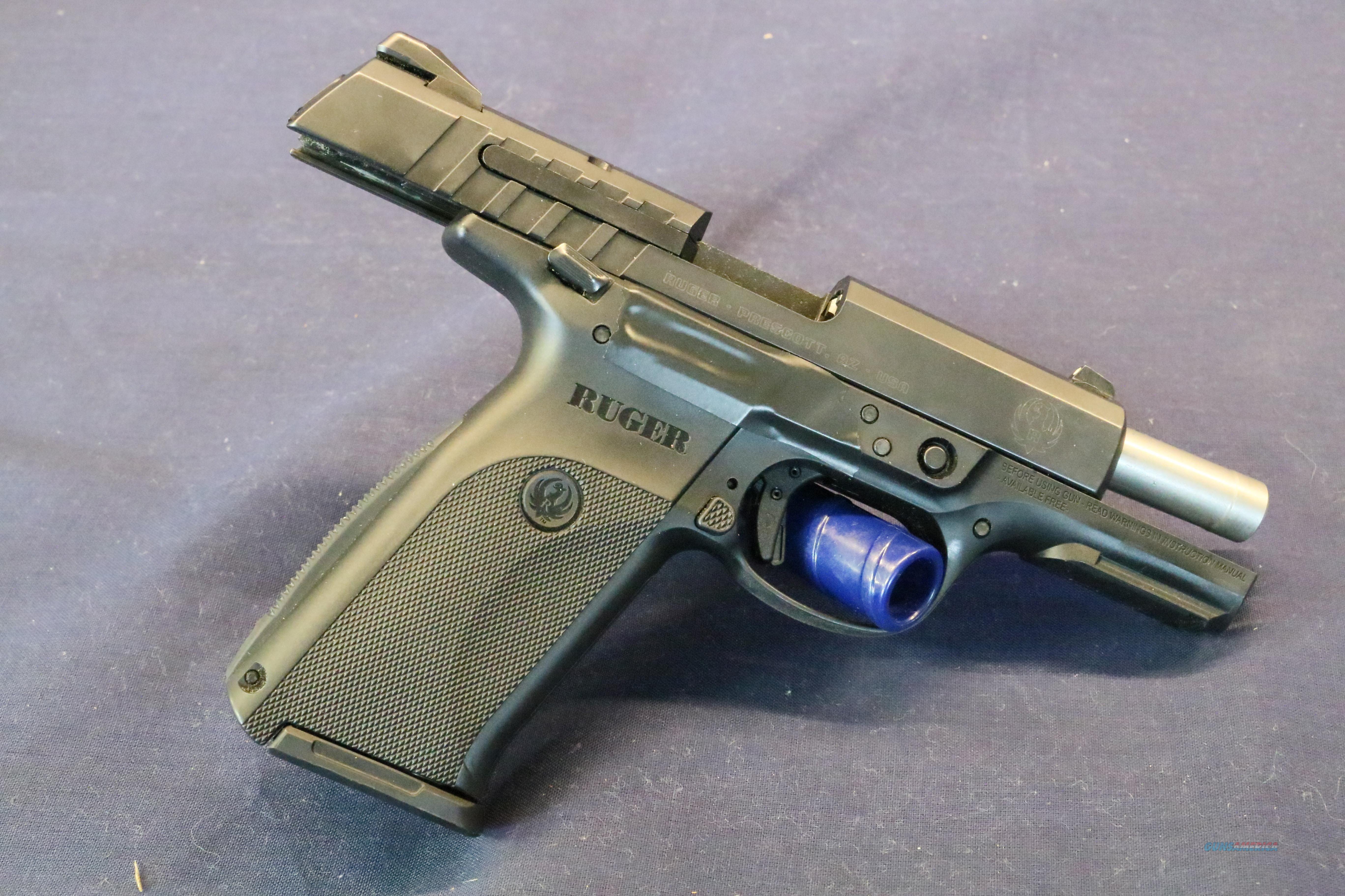Ruger Sr Series 9e 9mm Luger Pistol Review Carpet Vidalondon