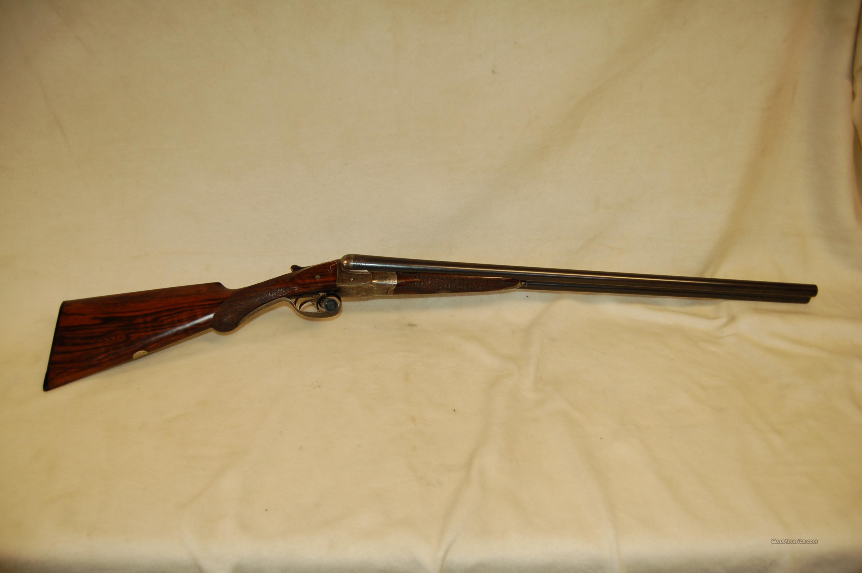 W.W. Greener Monarch Grade 12 gauge for sale