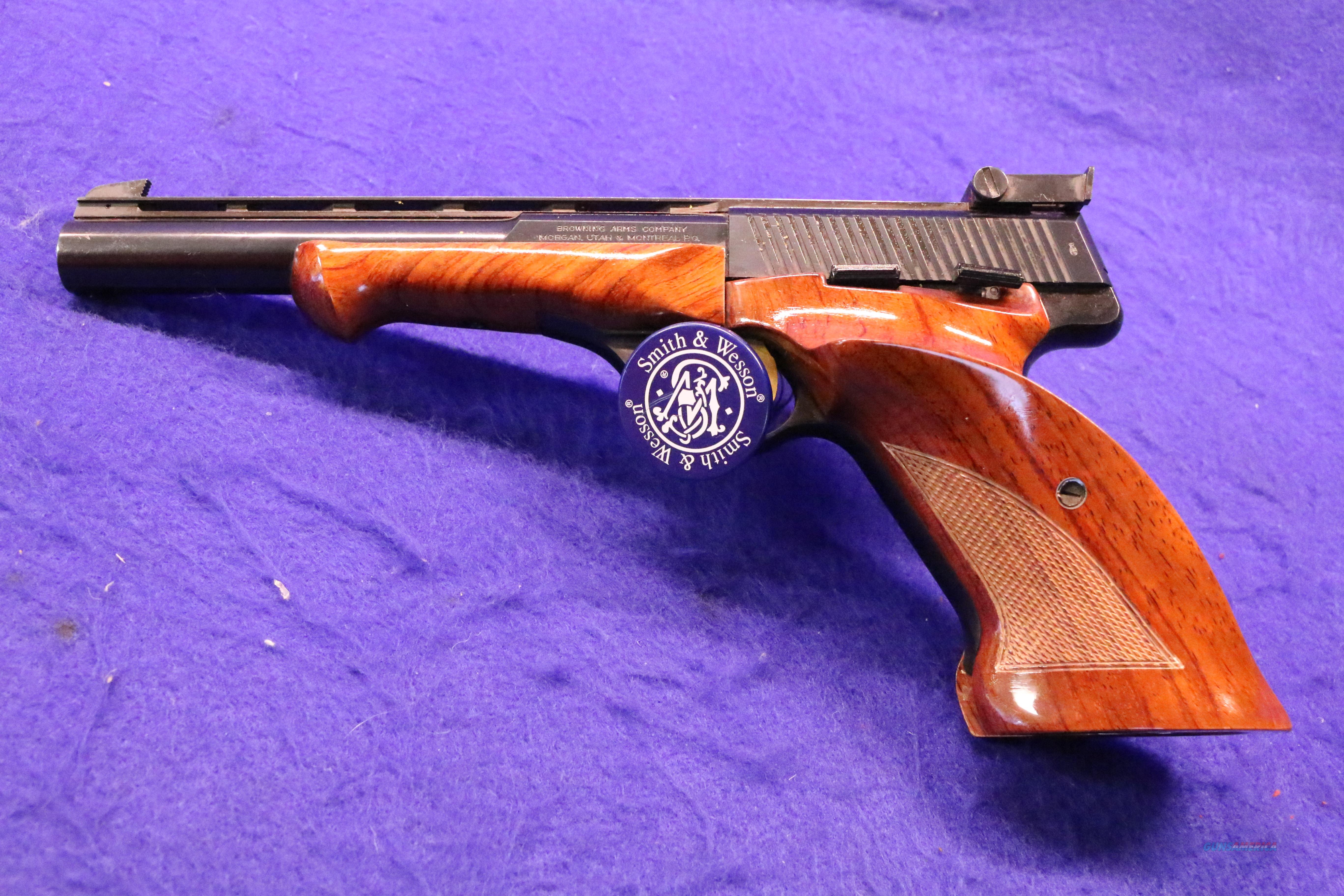 browning international medalist for sale